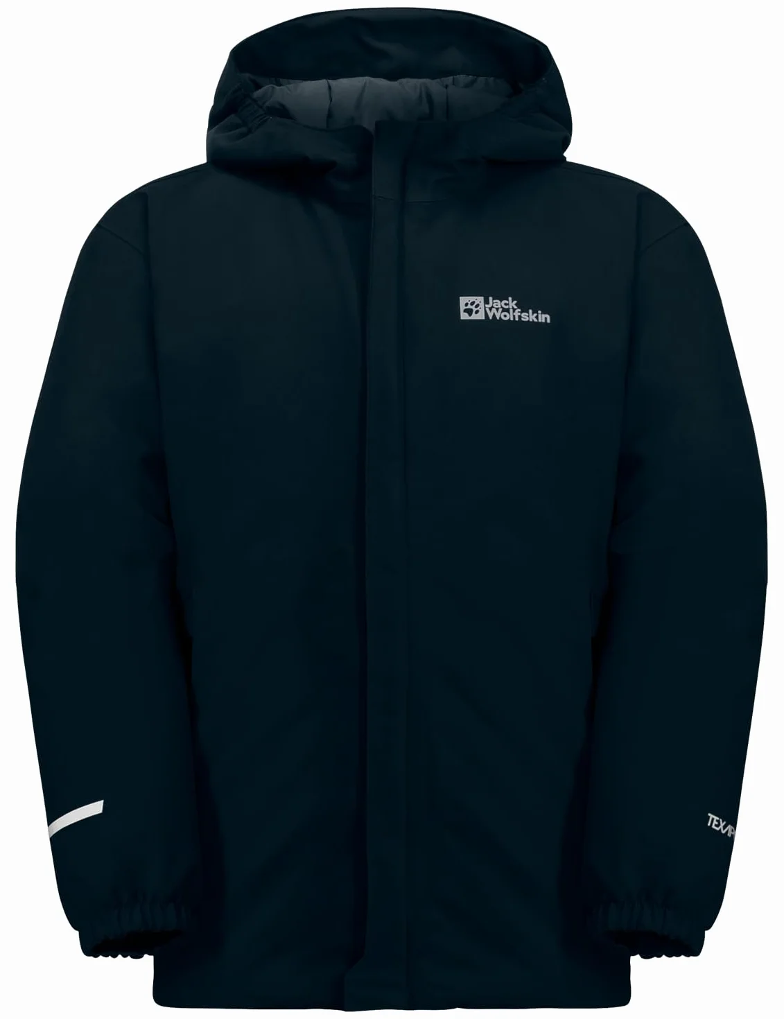 Jack Wolfskin kurtka puchowa Uniseks - dzieci Blocky Jacket K