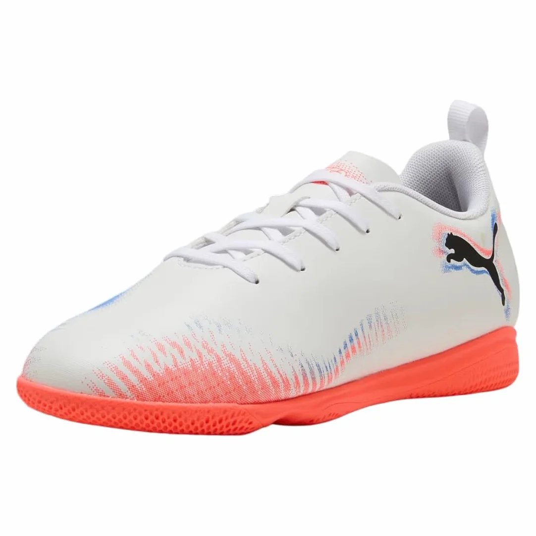 PUMA Uniseks - dzieci Future 8 Play It JrButy do piłki nożnej