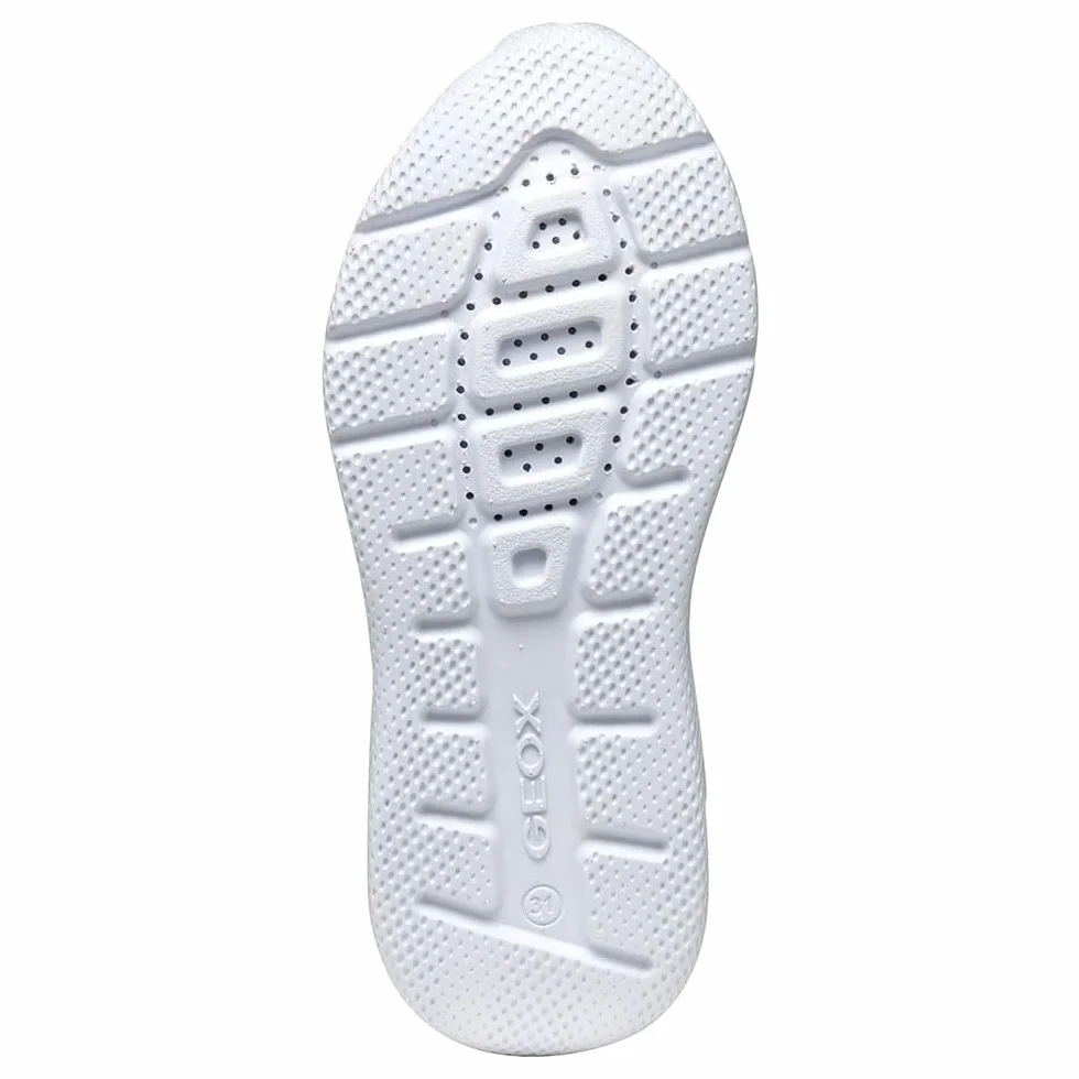 Geox Dziewczynki J Sprintye GirlSneakersy