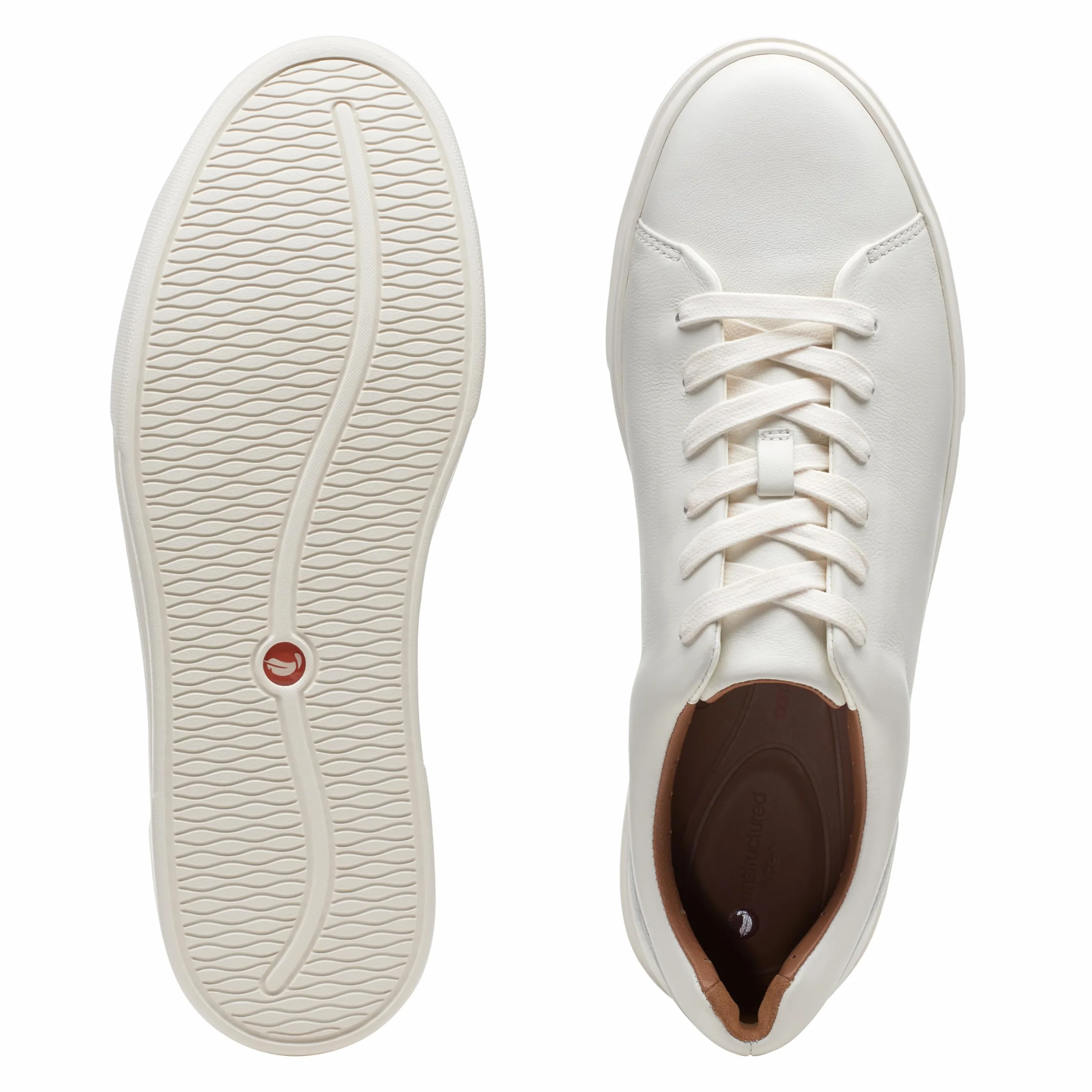 Clarks Un Costa Lace Adidasy Mężczyźni