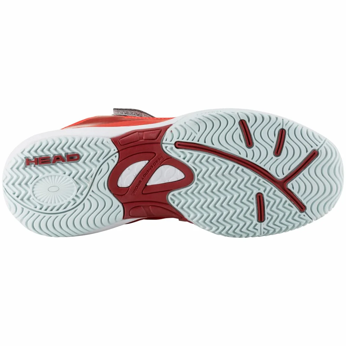 HEAD Unisex dziecięce buty tenisowe Sprint Velcro 3.0