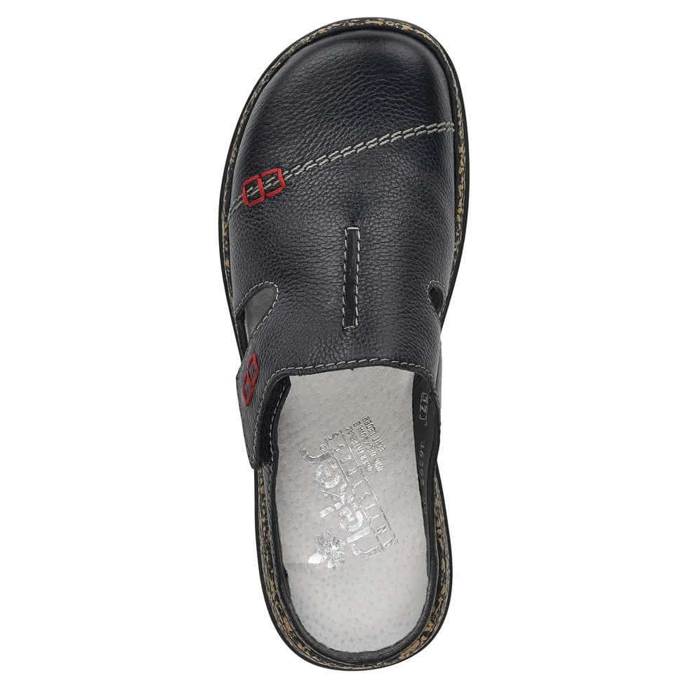 Rieker Kobiety 46362Chodaki