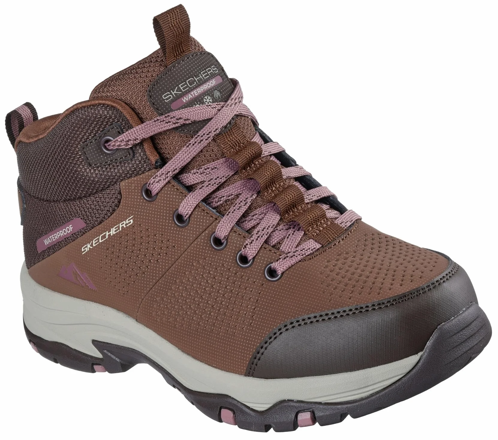 Skechers Kobiety Trego Trail DestinationObuwie turystyczne