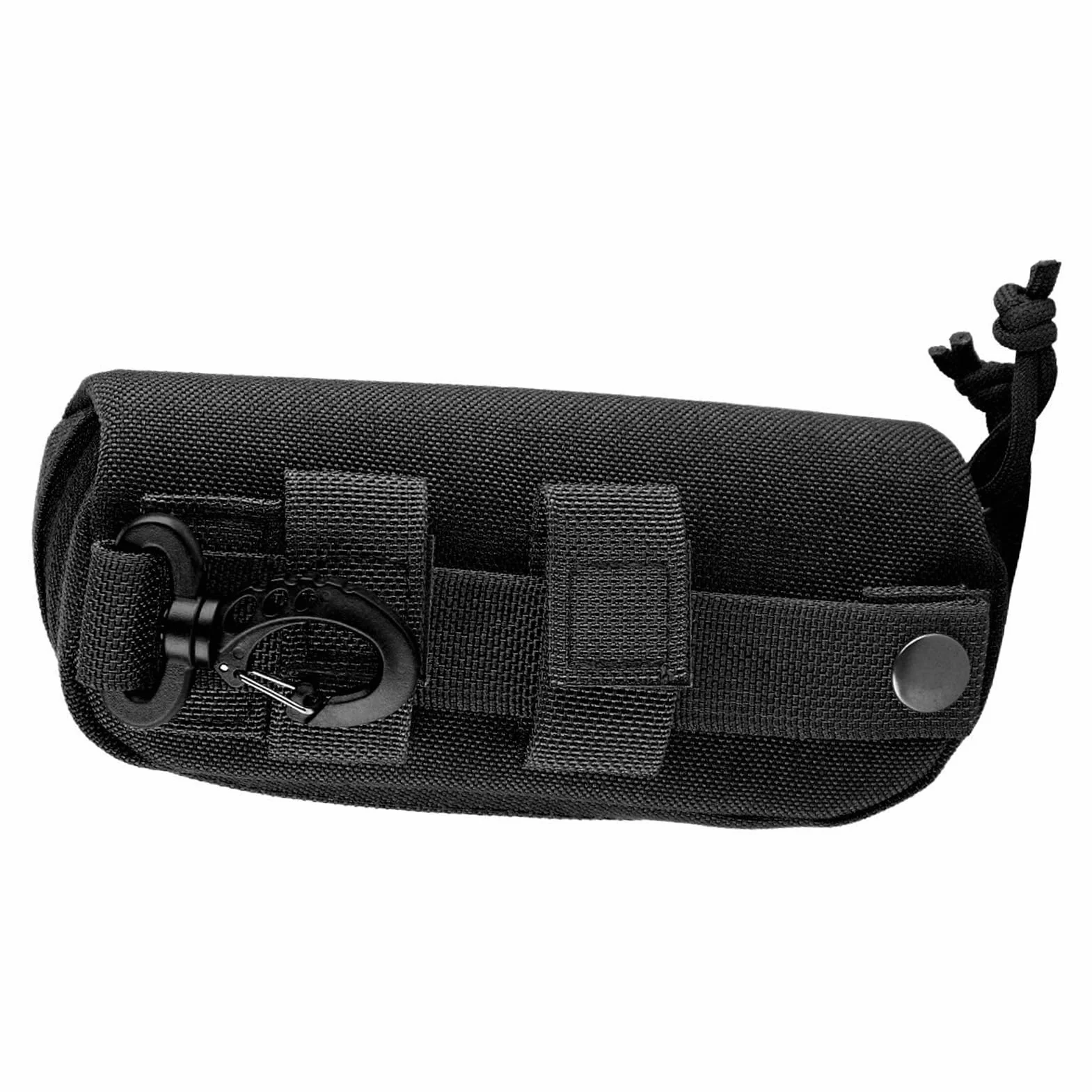 Bnineteenteam etui na okulary Molle torba na okulary odporne na wstrząsy miękka taktyczna torba na okulary przeciwsłoneczne na zewnątrz, torba na okulary przeciwwstrząsowe