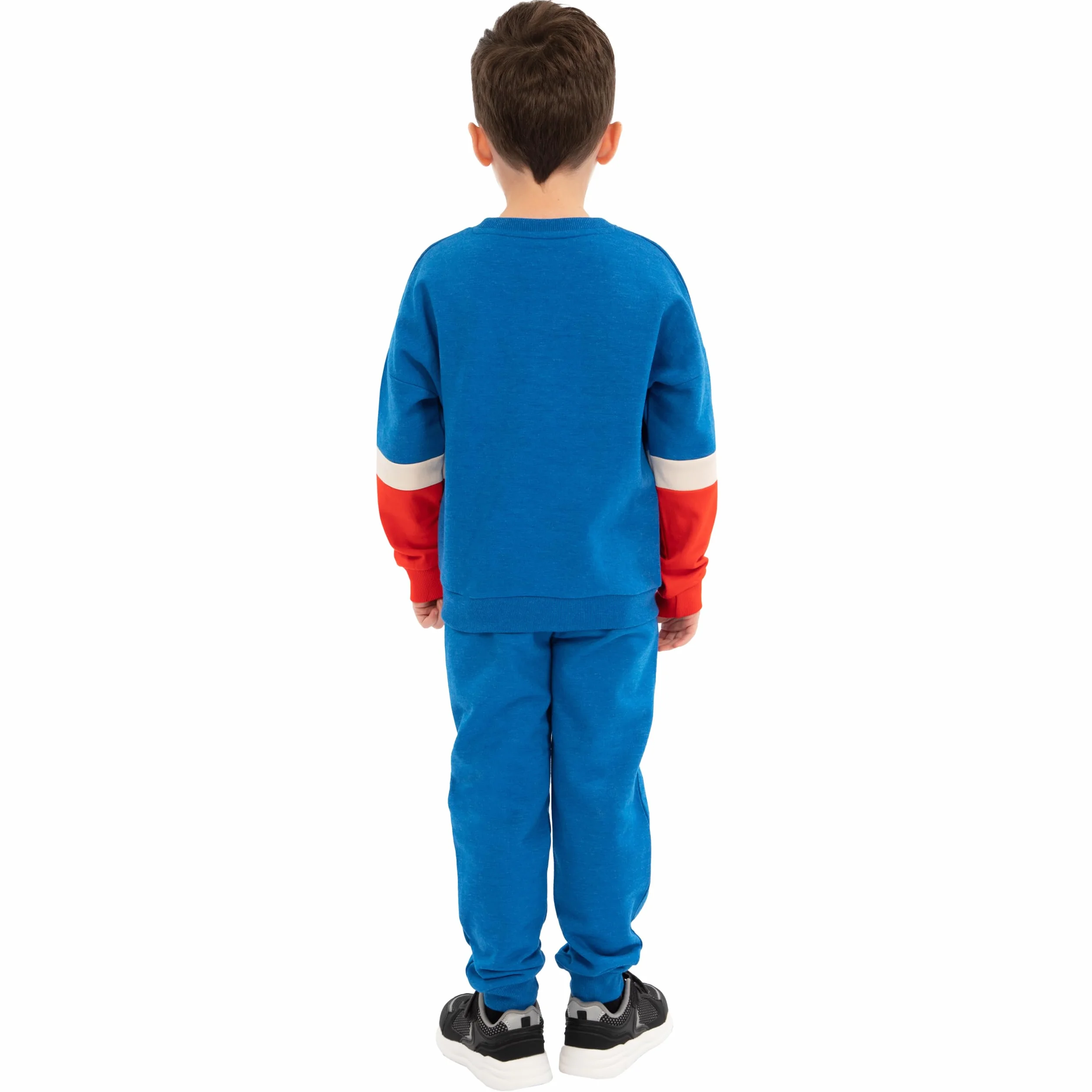 Dres PAW Patrol | Zestaw Bluzy i Spodni Dla Chłopców | Dwuczęściowy Zestaw | Dresy Dla Chłopców