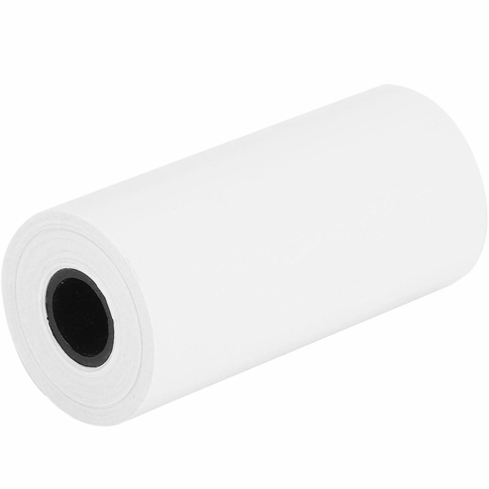Papier do drukarek, papier termiczny do aparatów fotograficznych, ok. 6 metrów długości 5,5 cm szerokości, do przenośnej kamery do druku termicznego