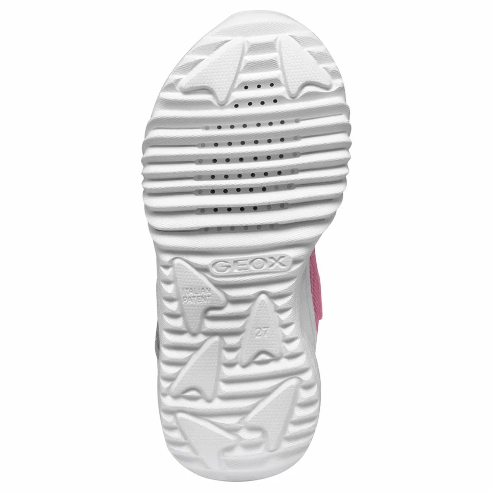 Geox Dziewczynki J Assister Girl BAdidasy