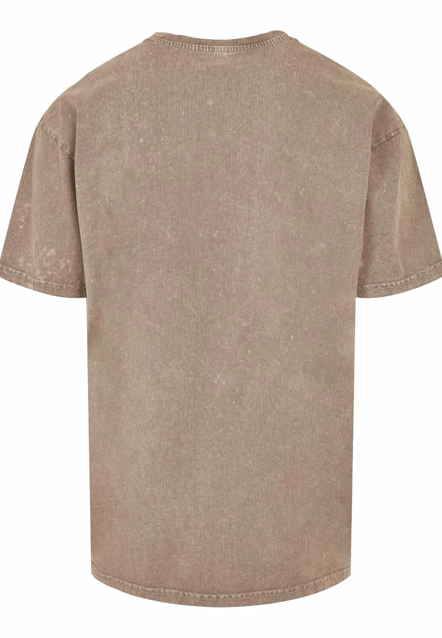 Merchcode Męski T-shirt 100% bawełna, ciemny khaki L, ciemnokhaki., L