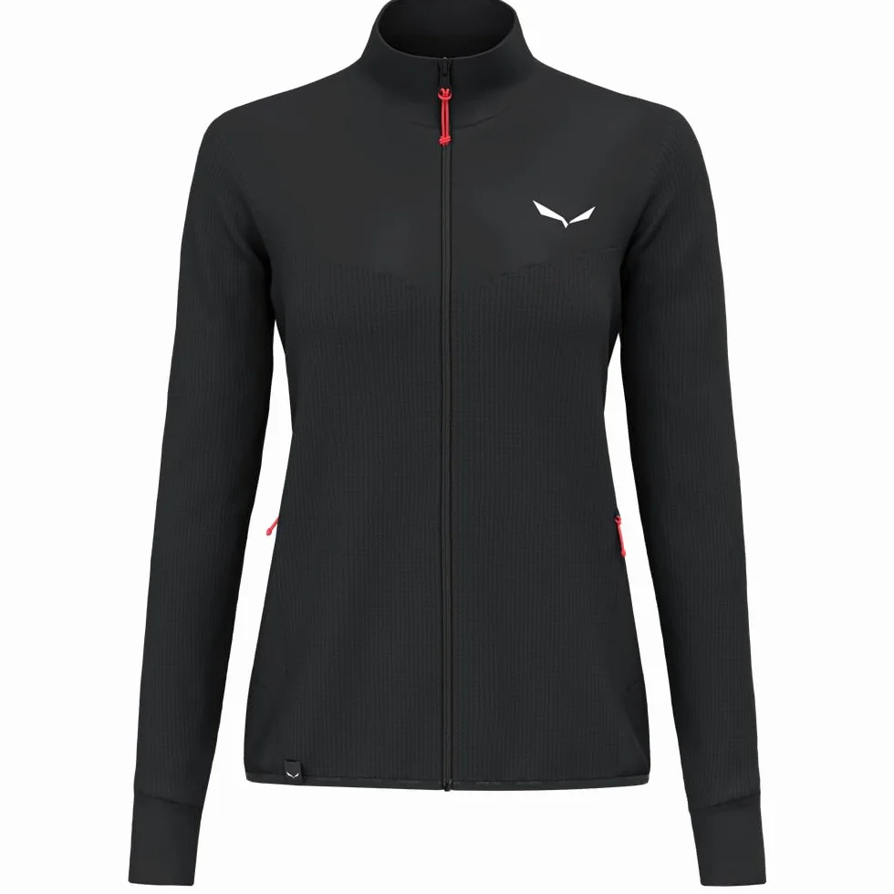 Salewa Puez Waffle Hyb Pl Jacket W Apparel damska