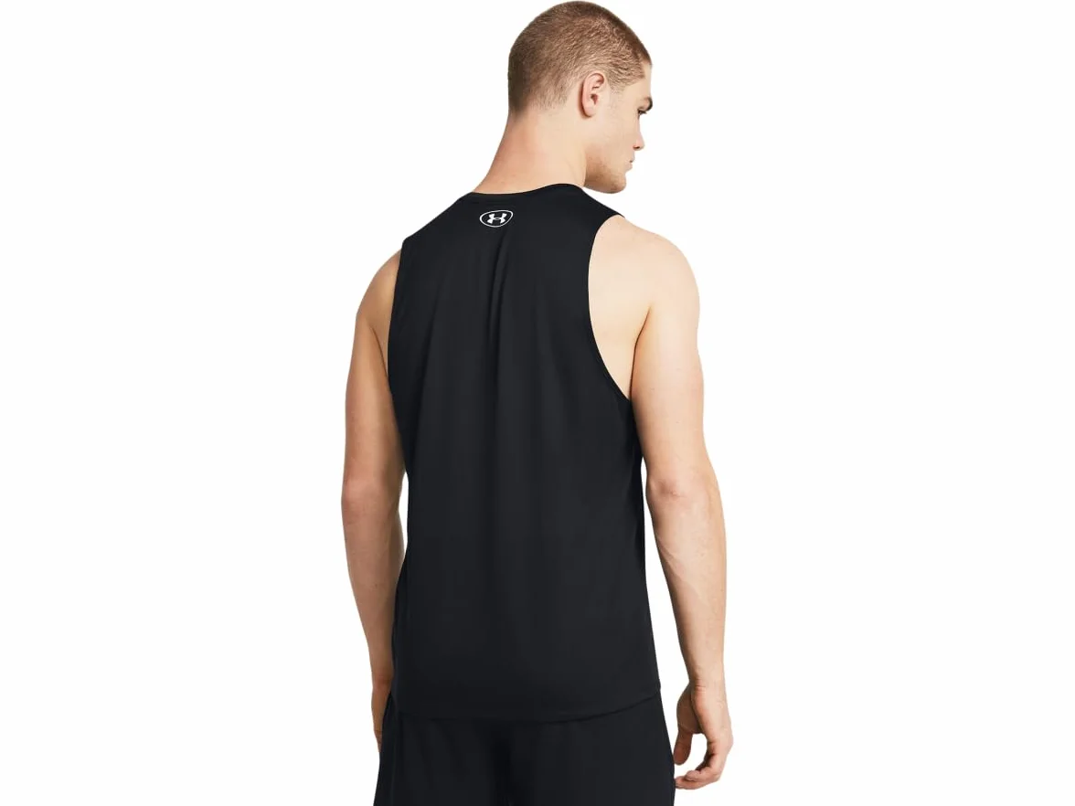 Under Armour Męski Kamizelka Base Tech, Dark Grey
