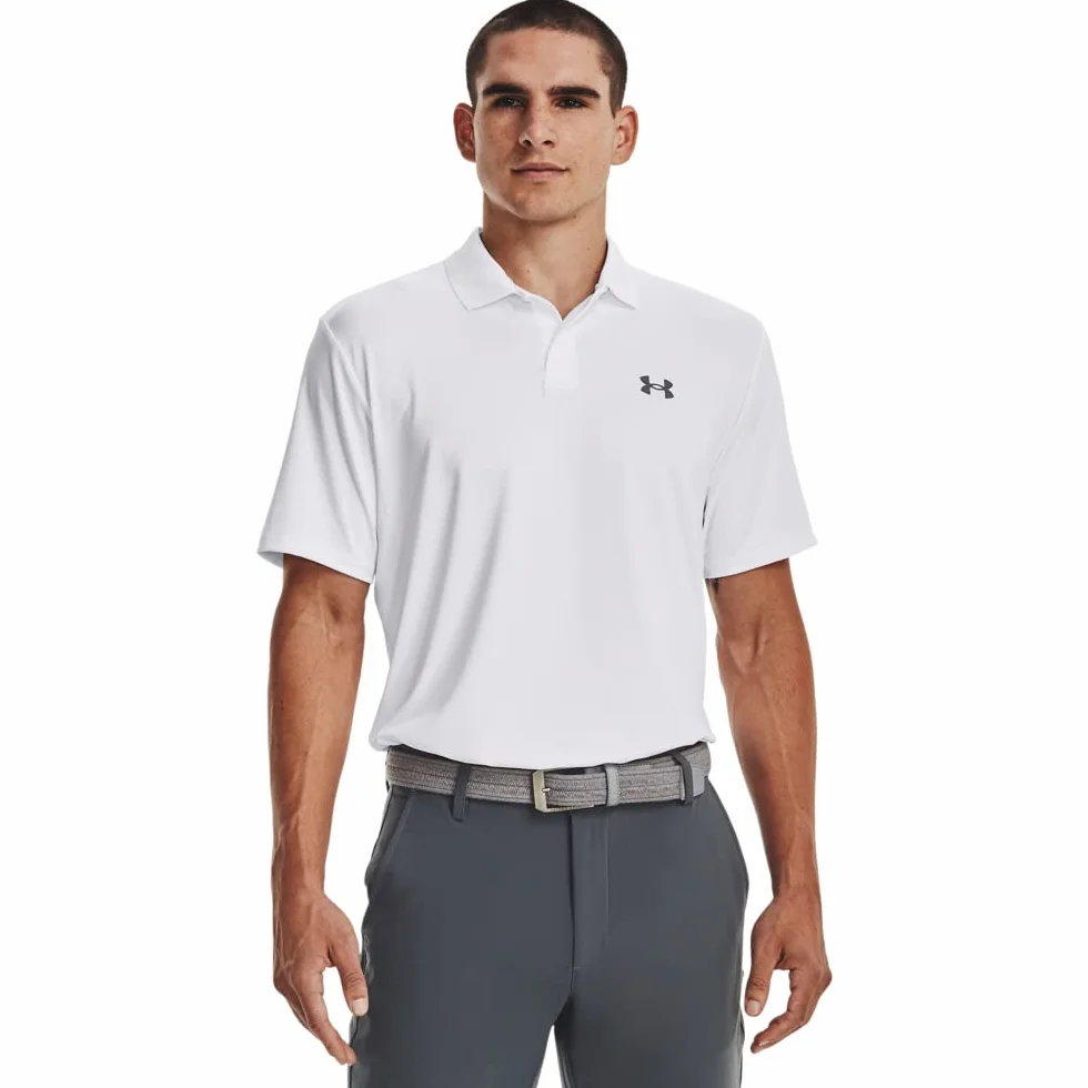 Under Armour Koszulka polo z krótkim rękawem Mężczyźni Koszulka Polo Ua Performance 3.0