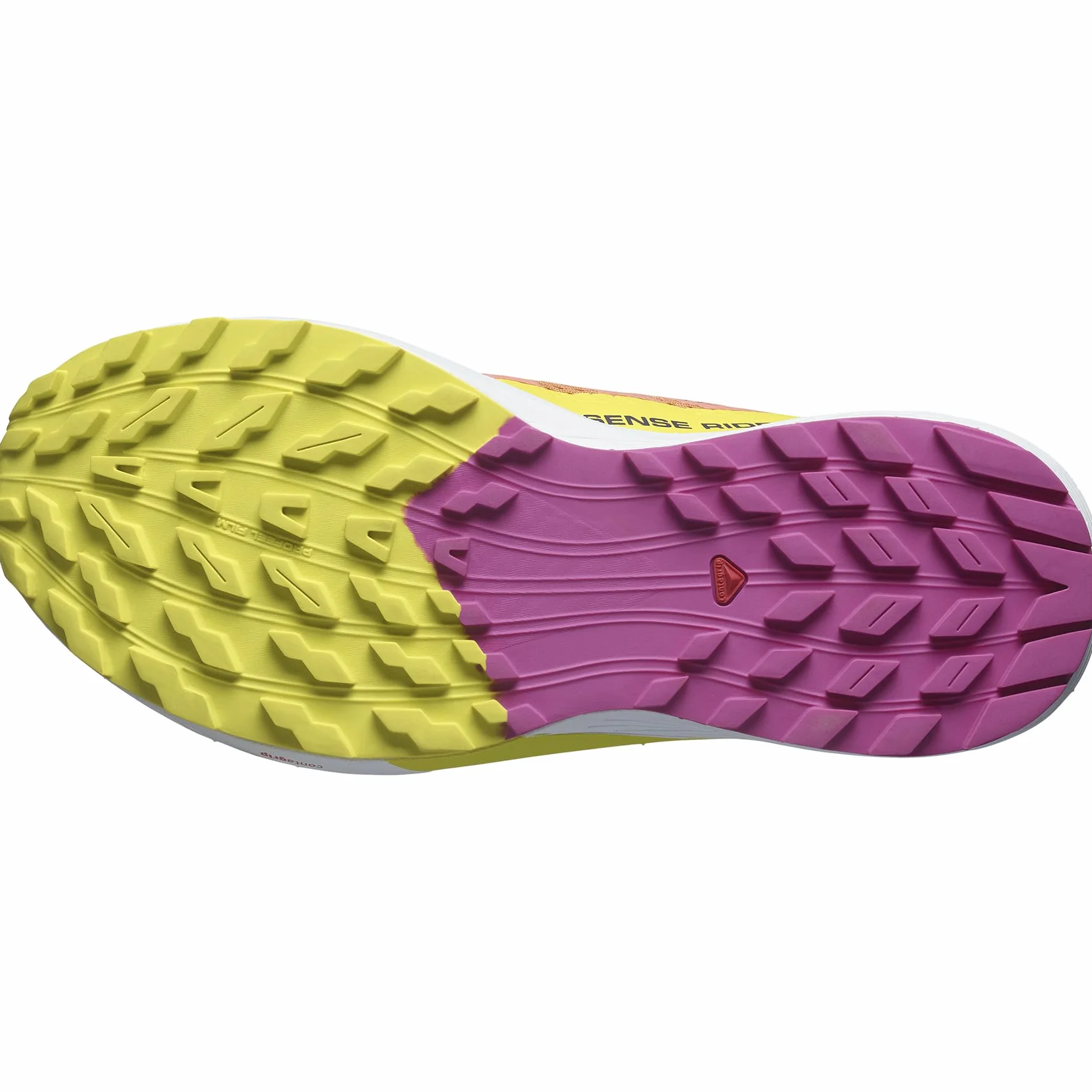 Salomon Kobiety Sense RideButy trekkingowe