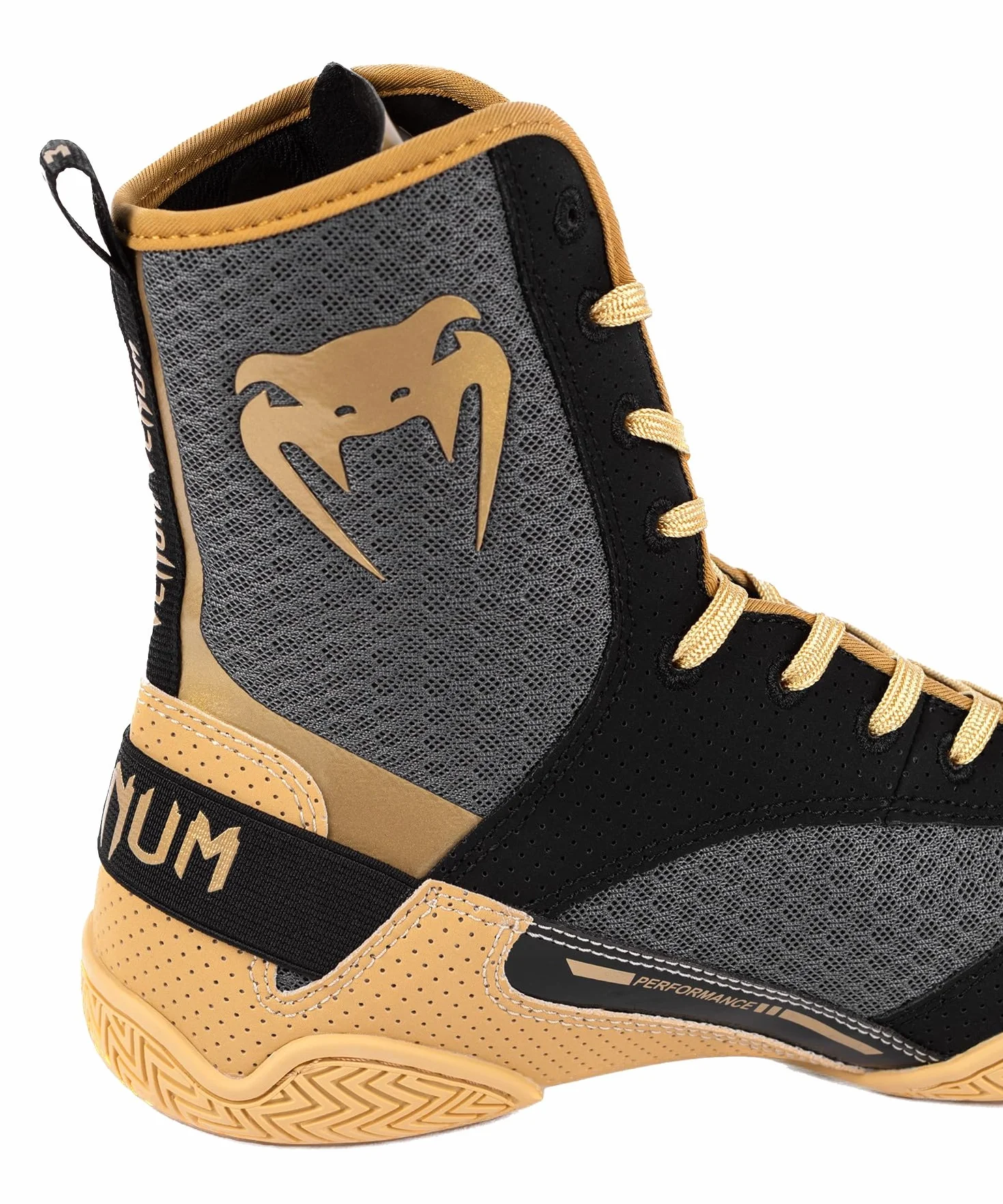 Venum Elite Buty bokserskie