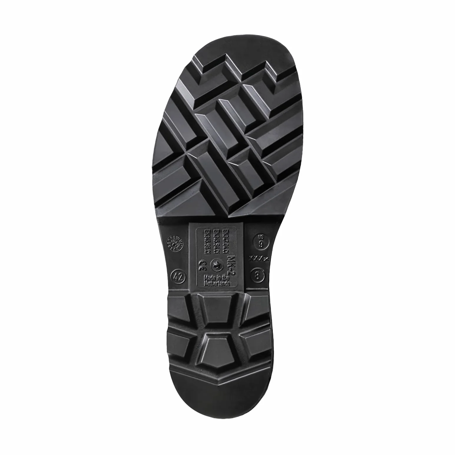 Dunlop Purofort Professional Obuwie przeciwdeszczowe Mężczyźni