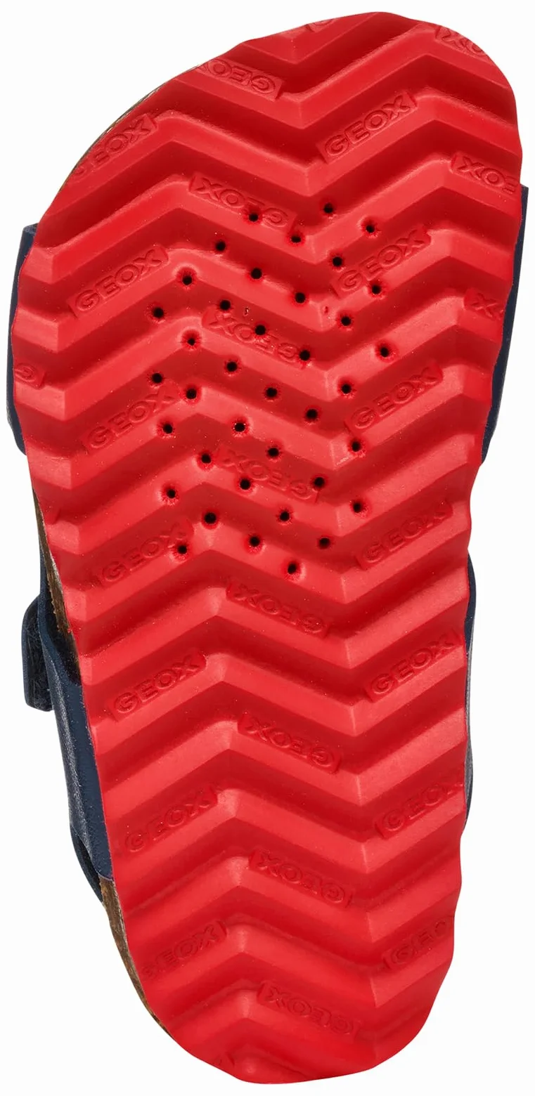 Geox Chłopcy B Sandal Chalki BoySandały