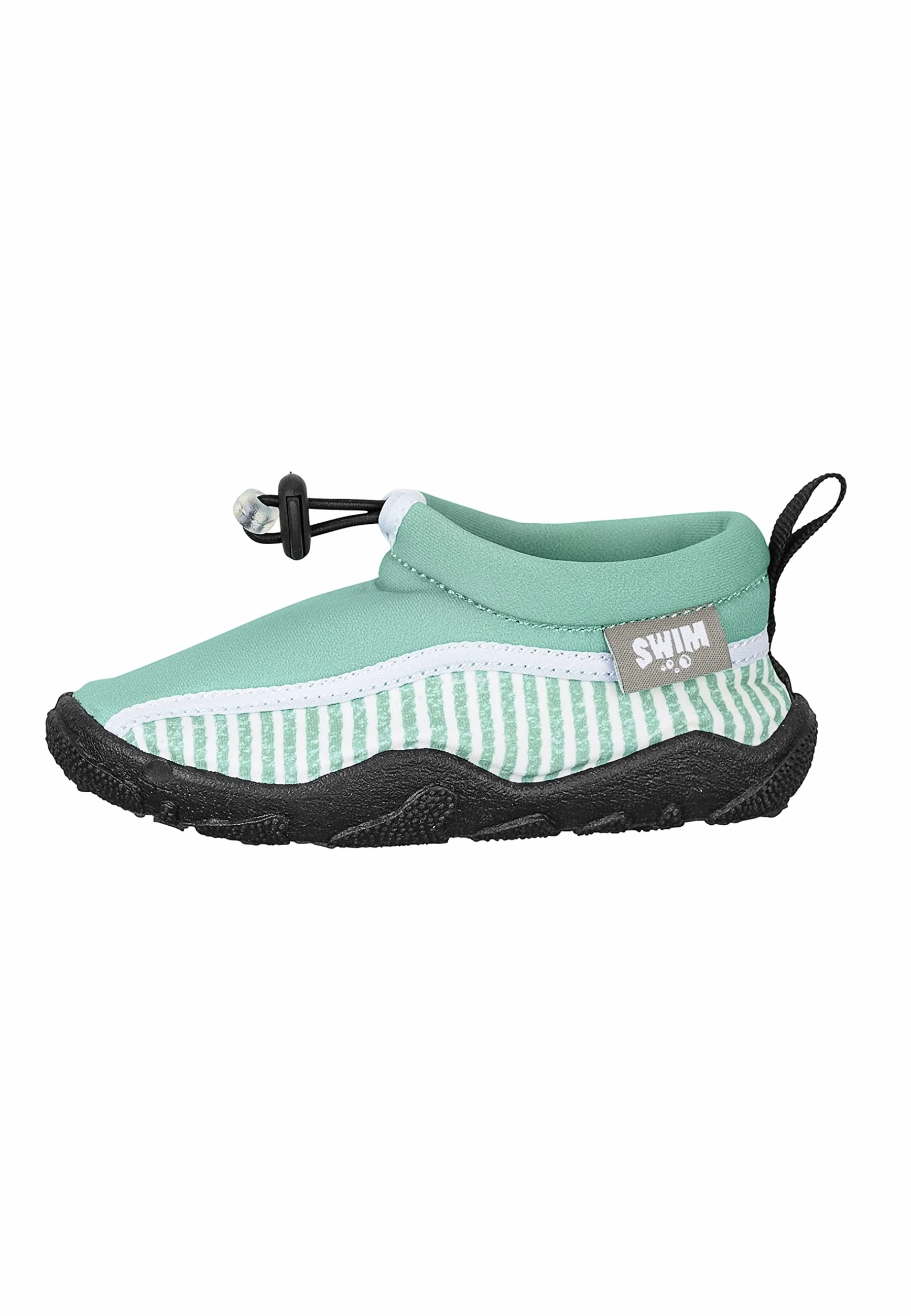Sterntaler Niemowlęta - chłopcy Buty Do Wody, RekinMokasyn płaski