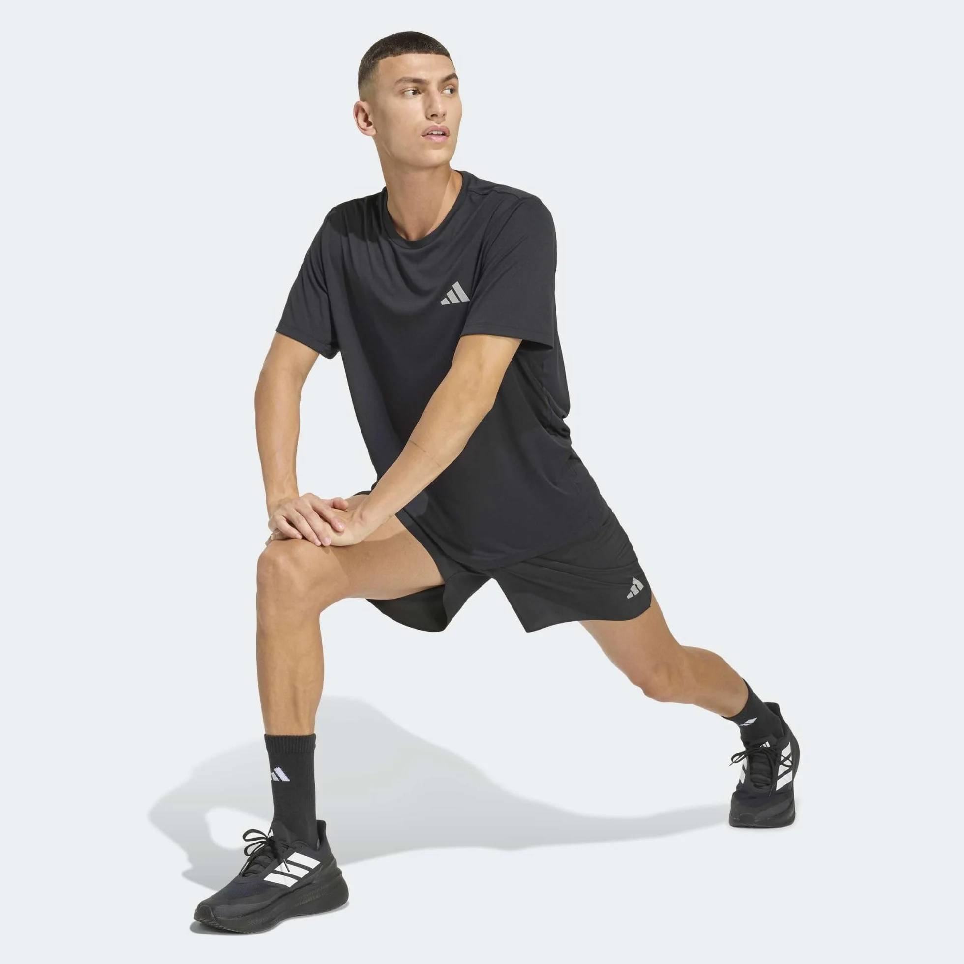 adidas Adi365 Running Essentials Shorts - Shorty Mezczyzni