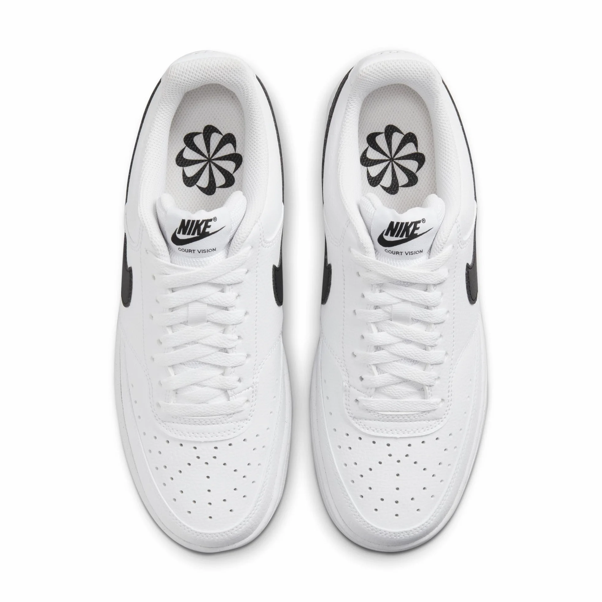 NIKE Kobiety Court Vision Lo NnAdidasy