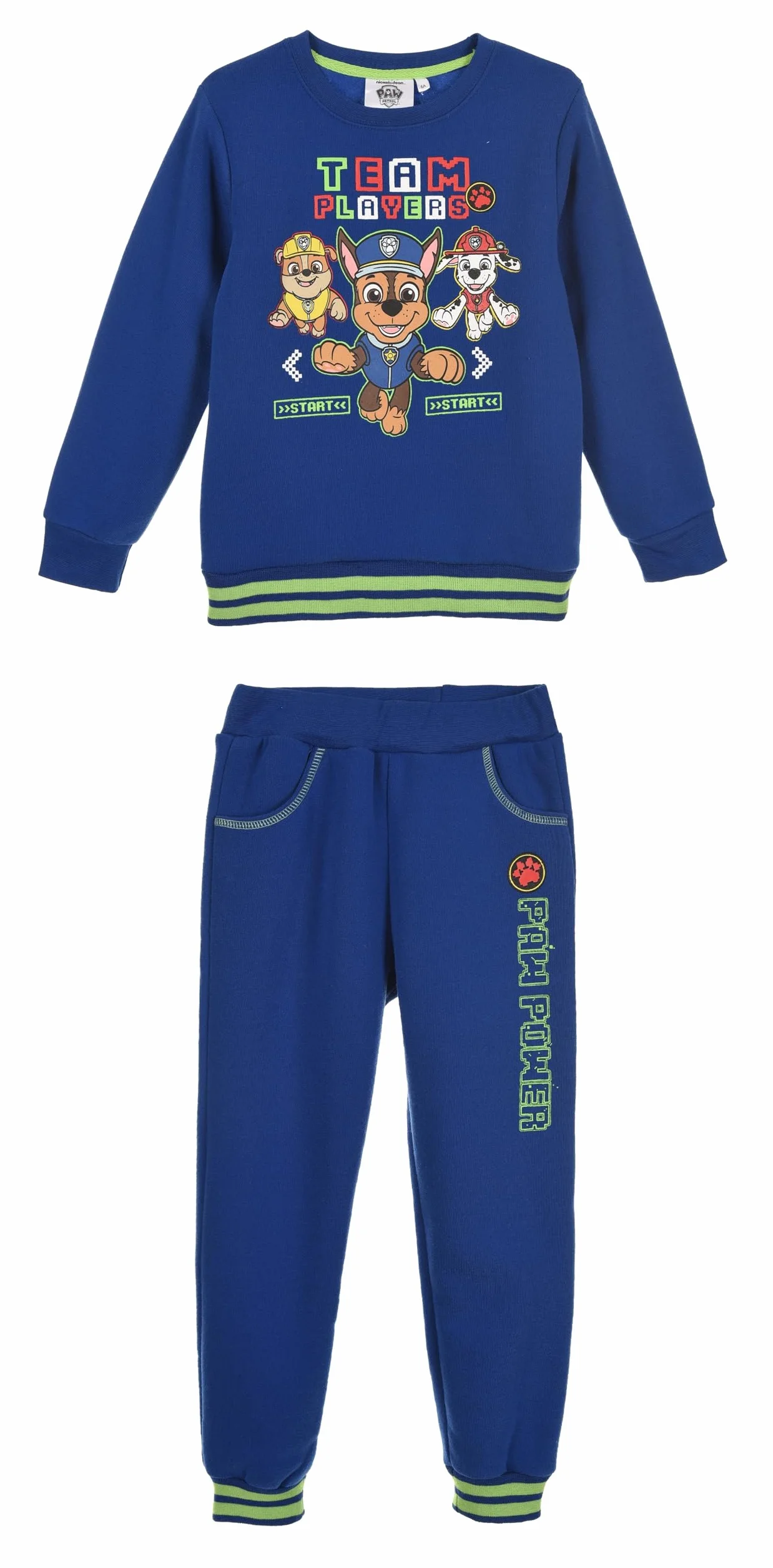 Paw Patrol Dzieci Dresy