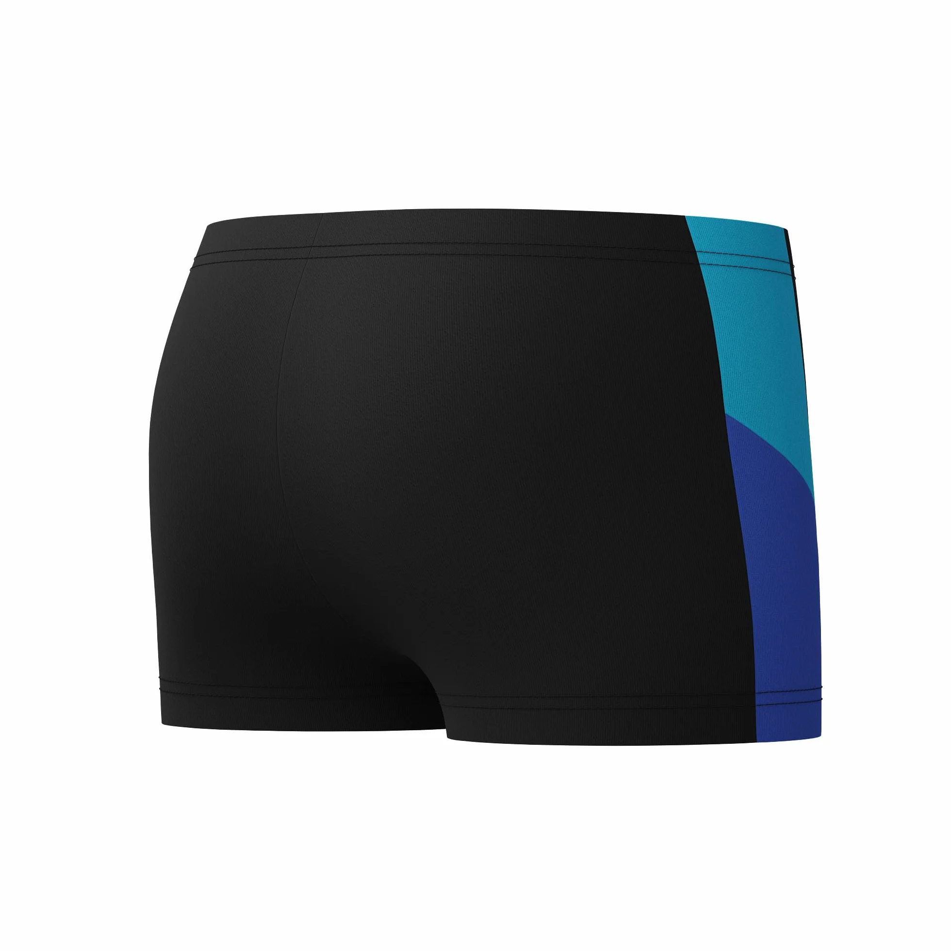 Speedo Chłopięce kąpielówki do nurkowania Aquashort Pływacy Picton Blue