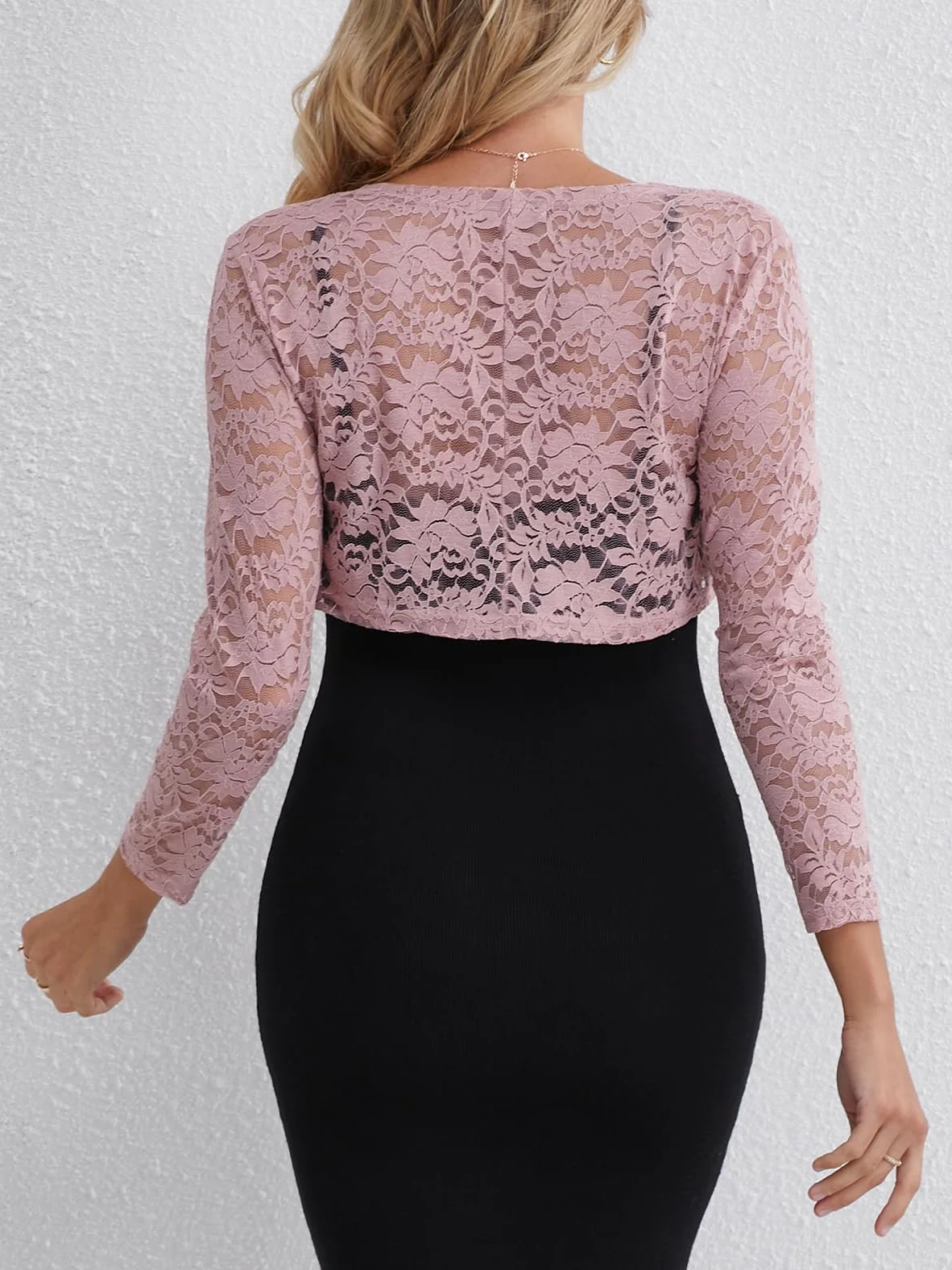 Fuinloth Bolero Dla Damskiej Urody Eleganckie Żakiet Bolero Do Sukien Wieczorowych Idealne Na Uroczystości I Wesela