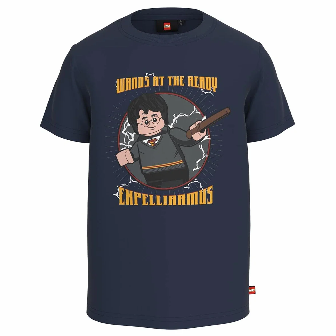 LEGO Koszulka Uniseks Lego Harry Potter Koszulka Uniseks Lwtaylor 118