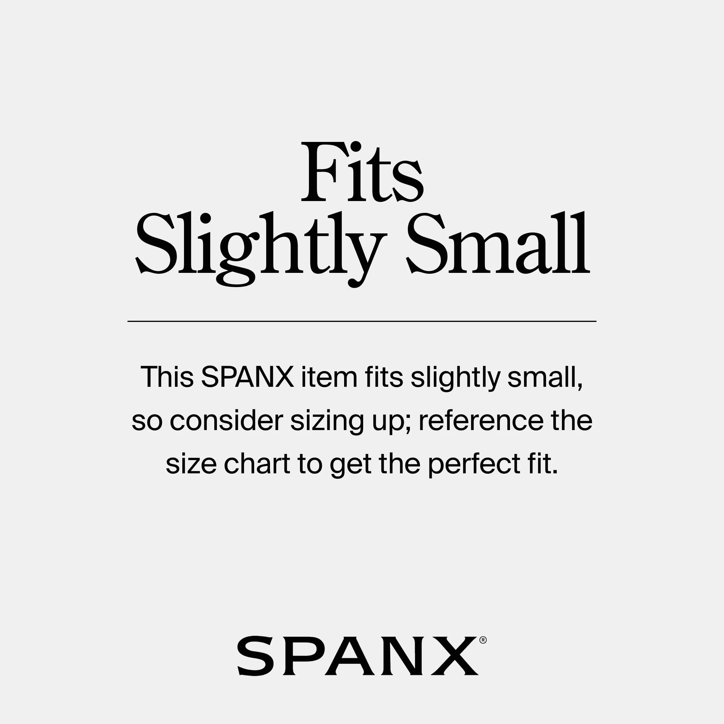 SPANX Bielizna Modelująca dla Kobiet, Codzienna Kontrola, Kształtowania Brzucha, Figi