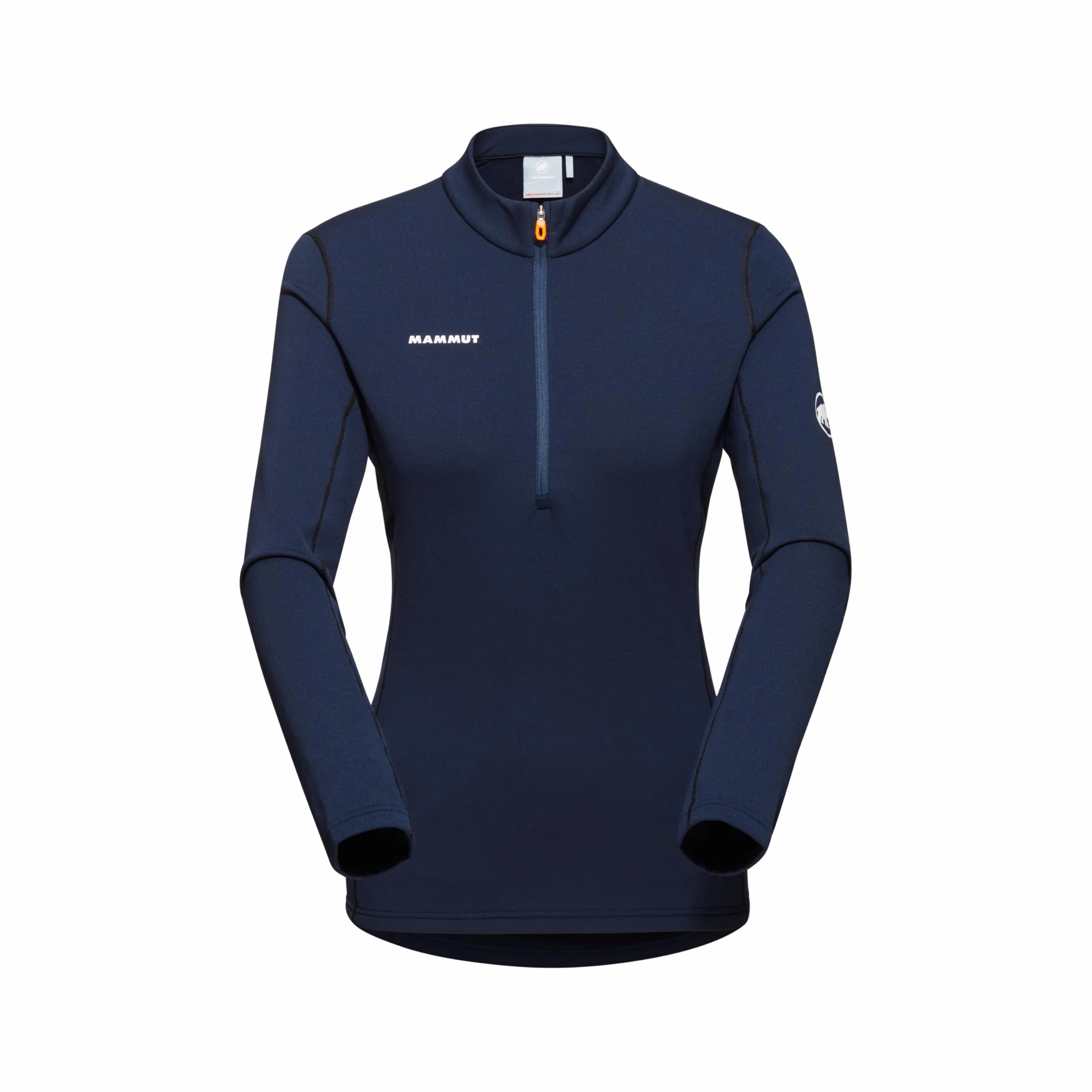Mammut Koszulka turystyczna Kobiety Aenergy Ml Half Zip Pull Women (1 w zestawie)