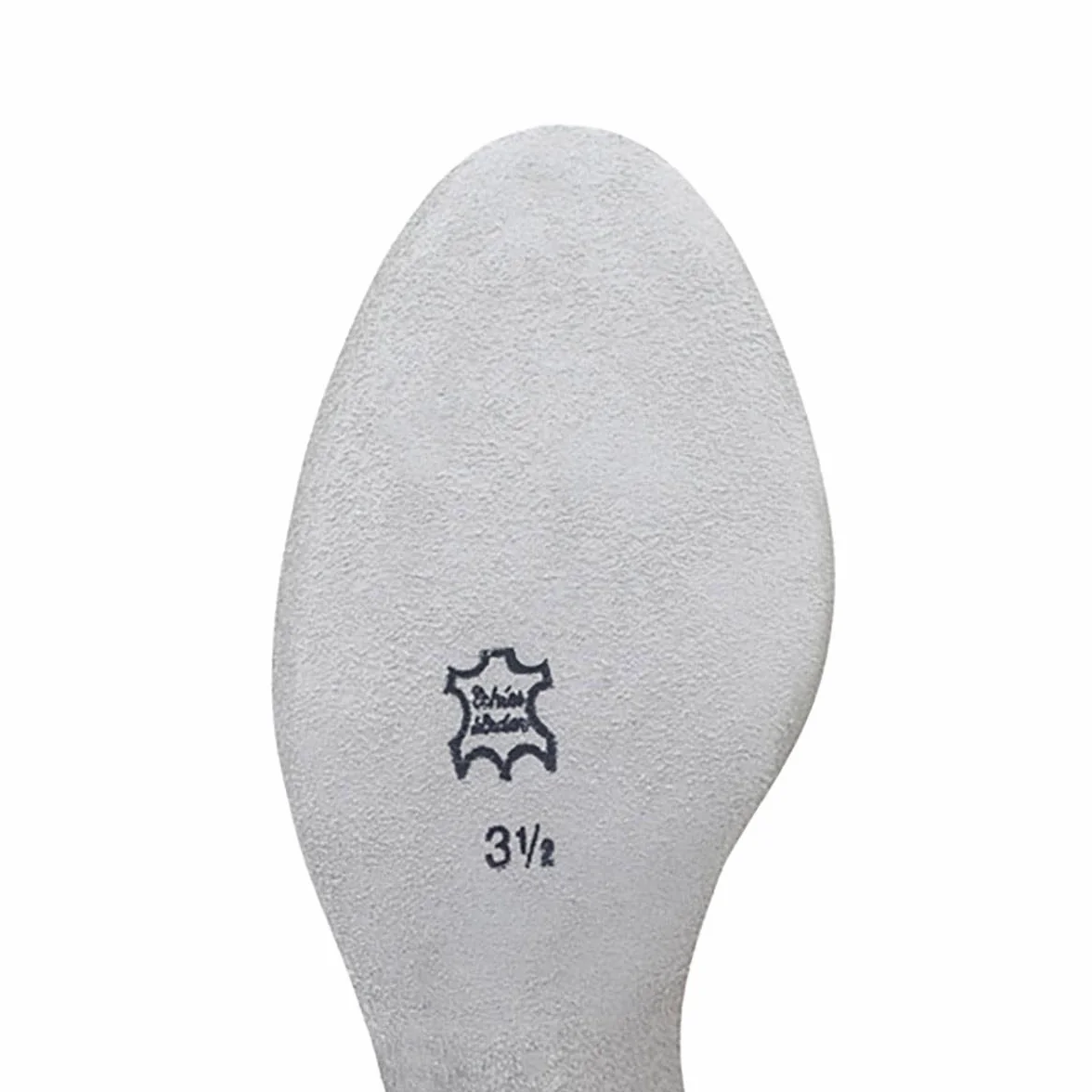Werner Kern Damskie buty do tańca Kim Comfort – skóra platynowa/beżowa – dla szerokich stóp – obcas blokowy 3,5 cm – podeszwa z zamszu – Made in Italy
