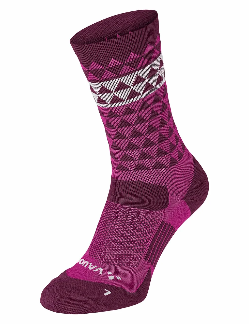 VAUDE Akcesoria Uniseks Skarpety Rowerowe Mid