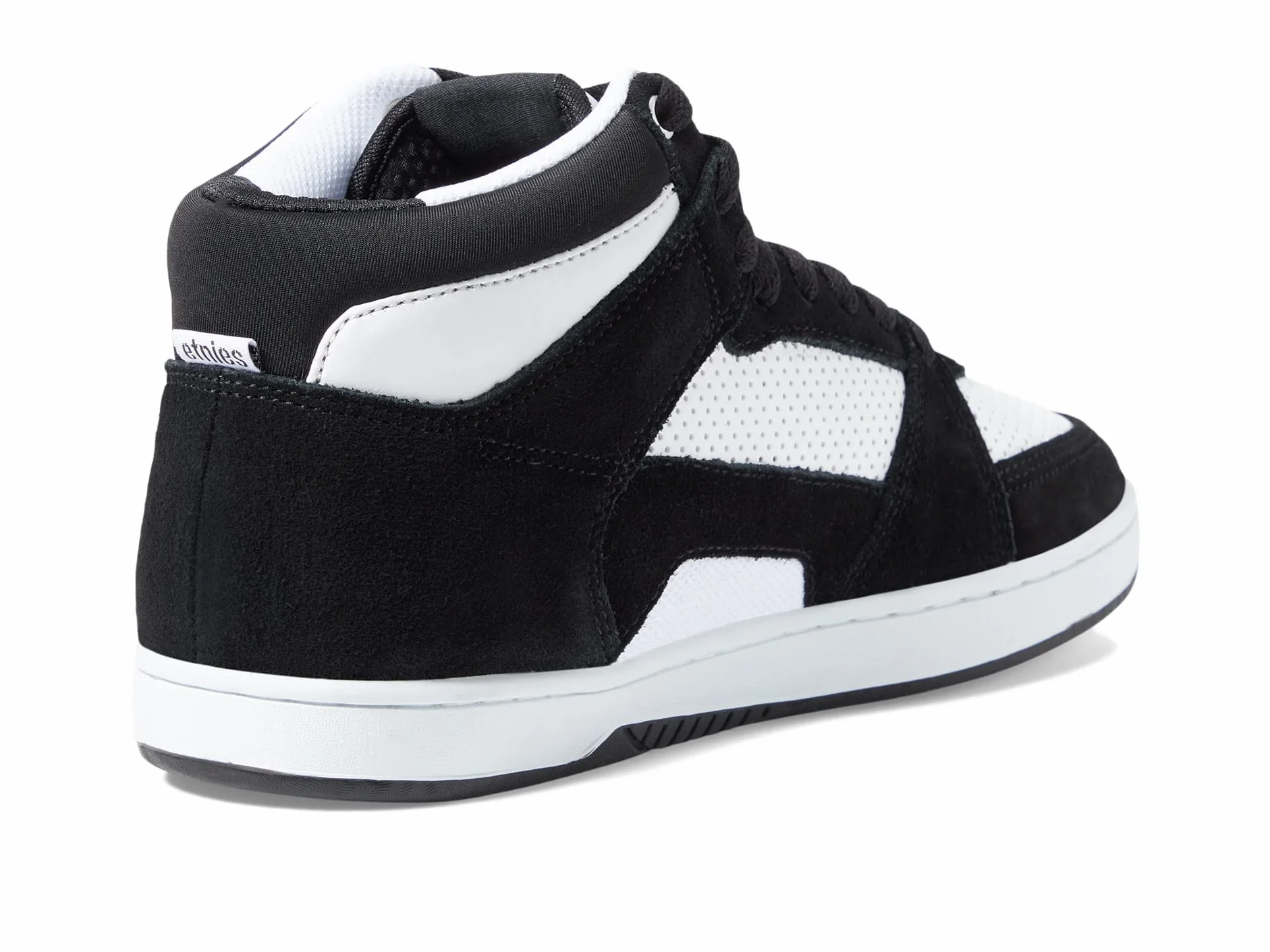 Etnies Mężczyźni Mc Rap Hi Top buty skateboardoweButy na deskę