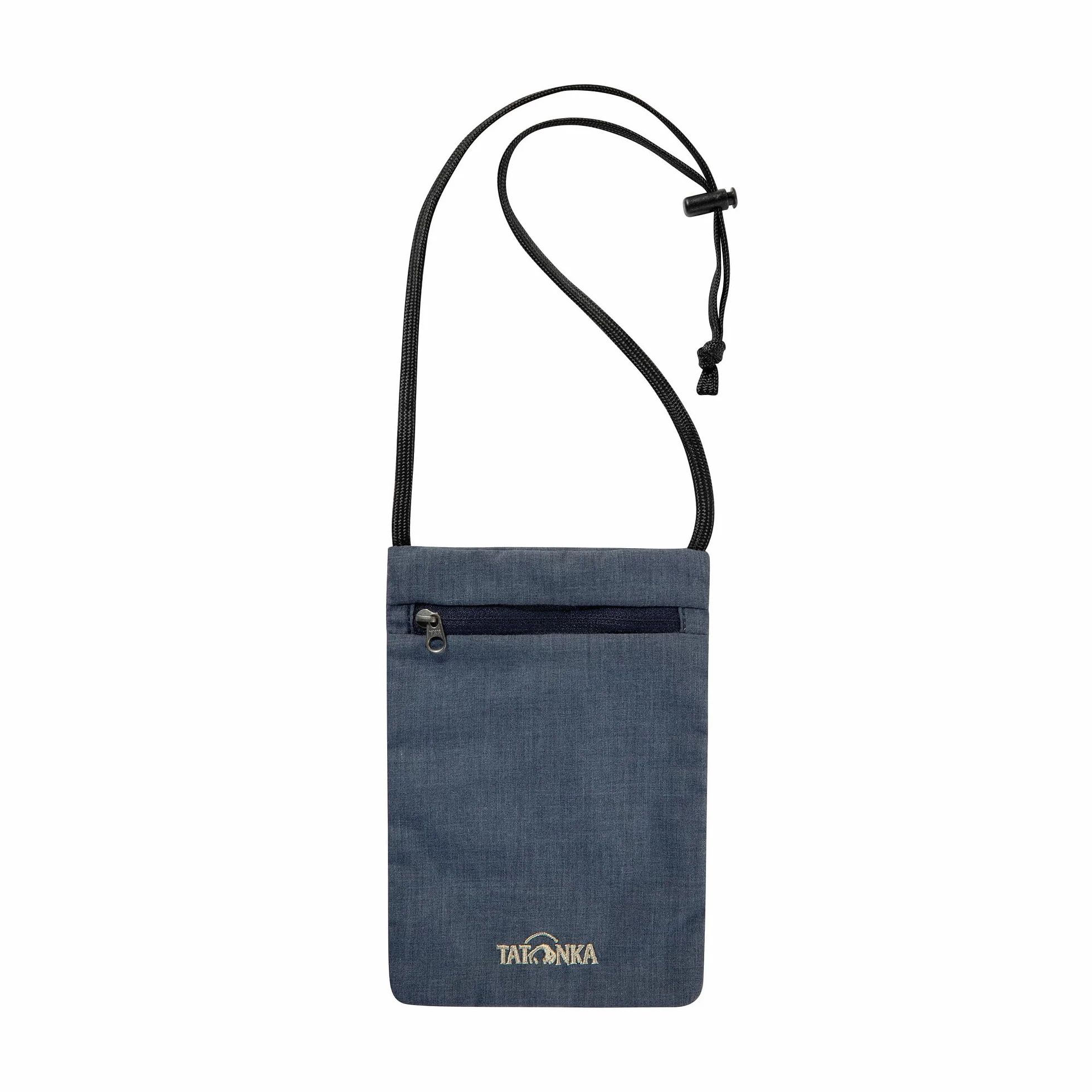 Tatonka Unisex – worek na klatkę piersiową dla dorosłych, ciemnoniebieski, 19 x 13 cm