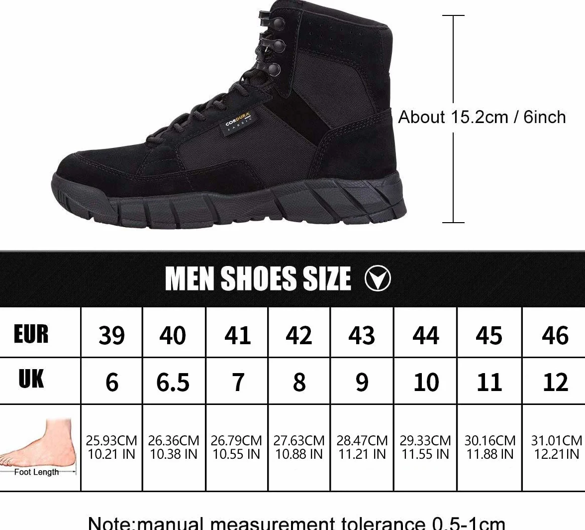 FREE SOLDIER Mężczyźni New Modelmęskie buty myśliwskie