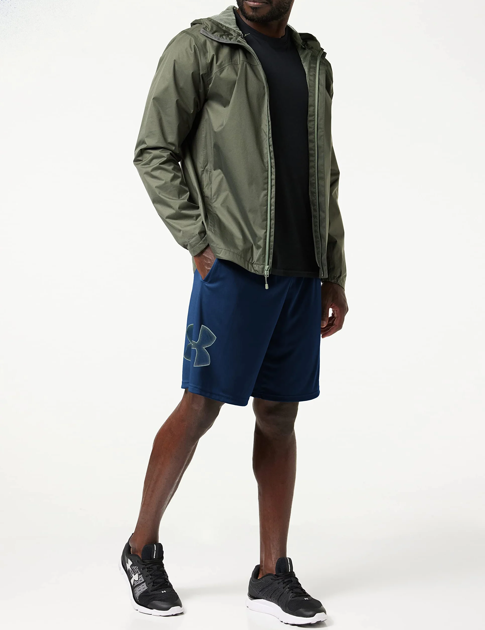 Under Armour Woven Graphic szorty męskie
