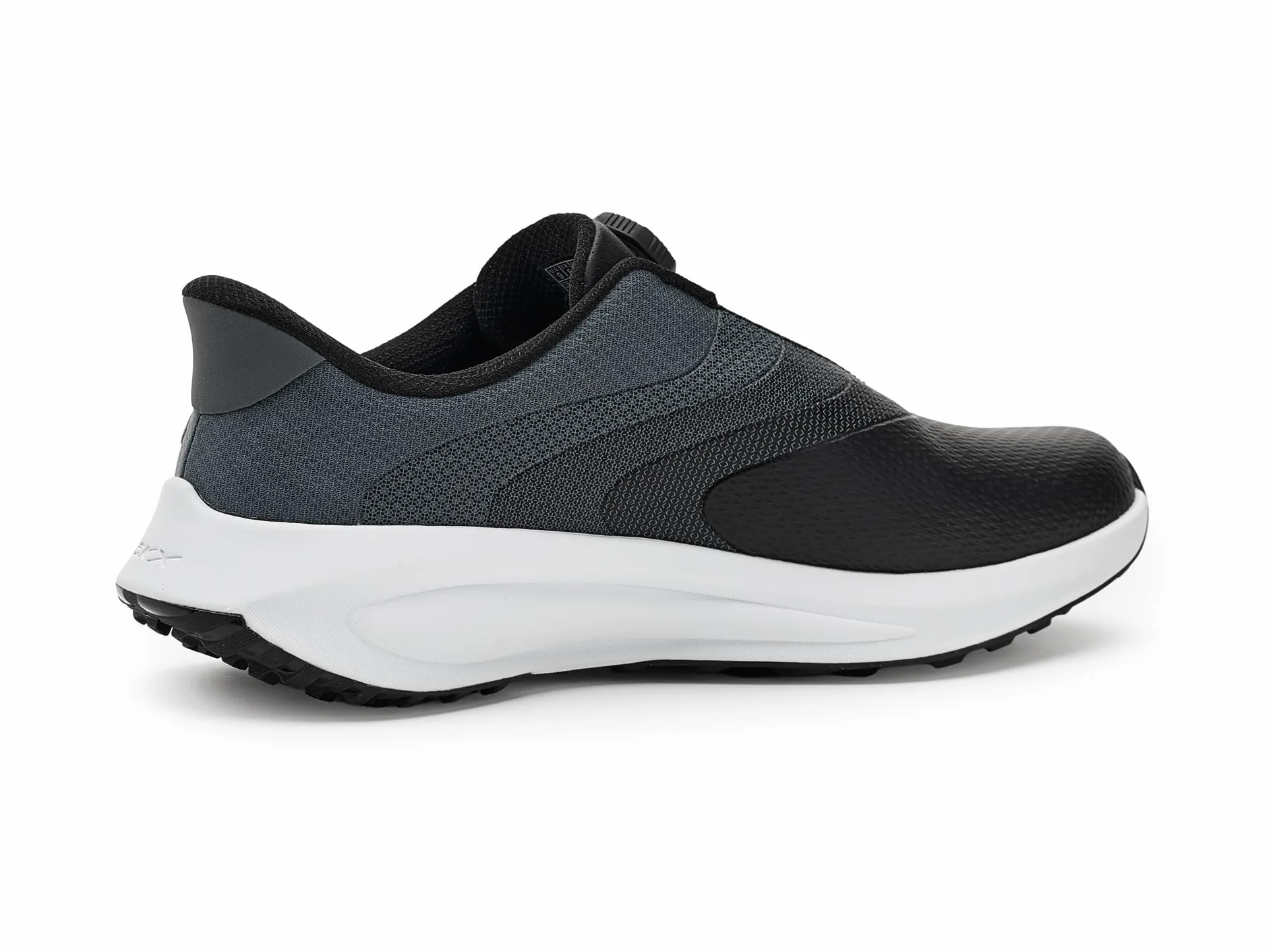 Skechers Mężczyźni Go Golf Mens Waterproof Synthetic Twist-fit Dial Closure Spike Less Golf ShoeButy golfowe