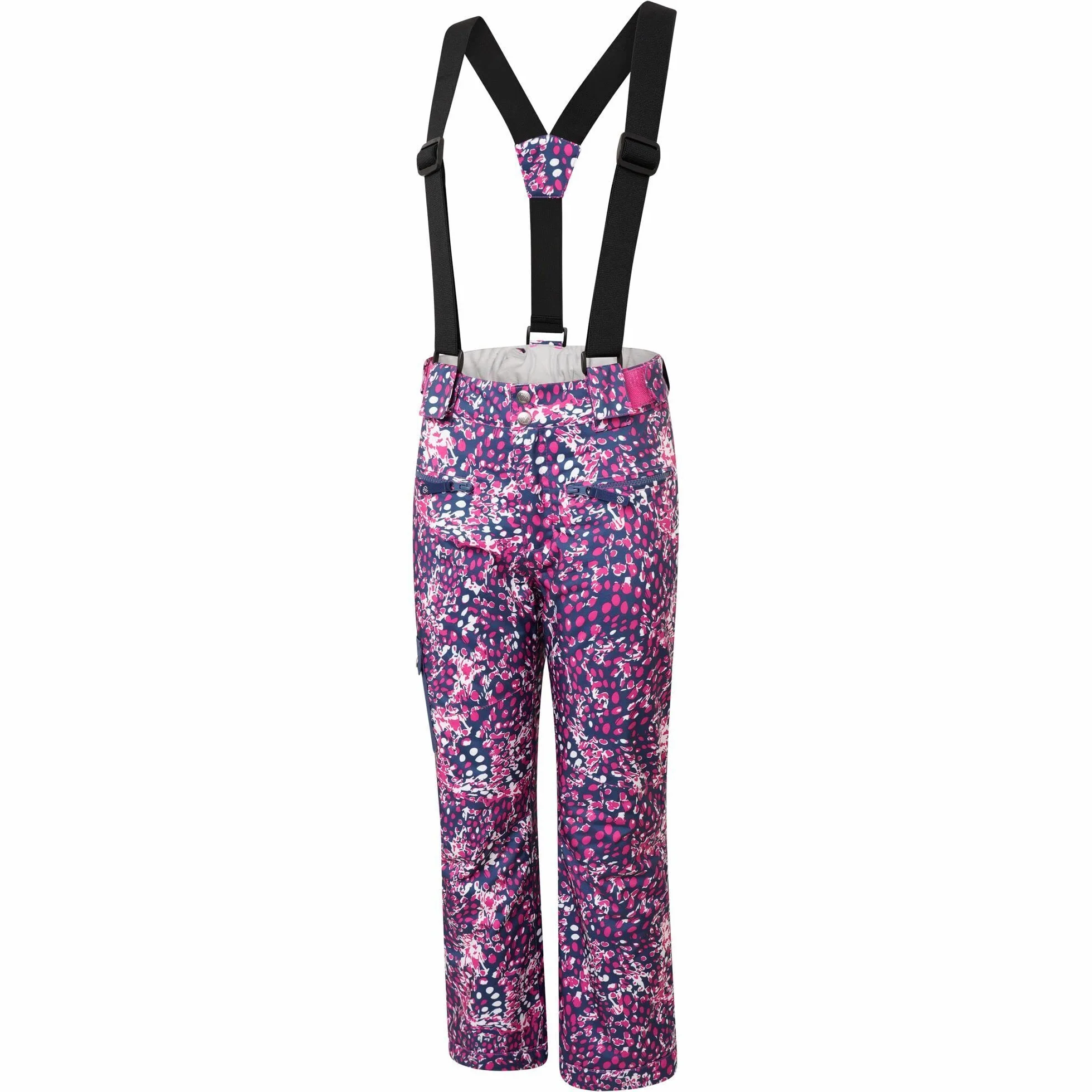 Dare 2b Kombinezony dziecięce unisex Timeout Ii, Rasroleo/Dkd, 13 Lata