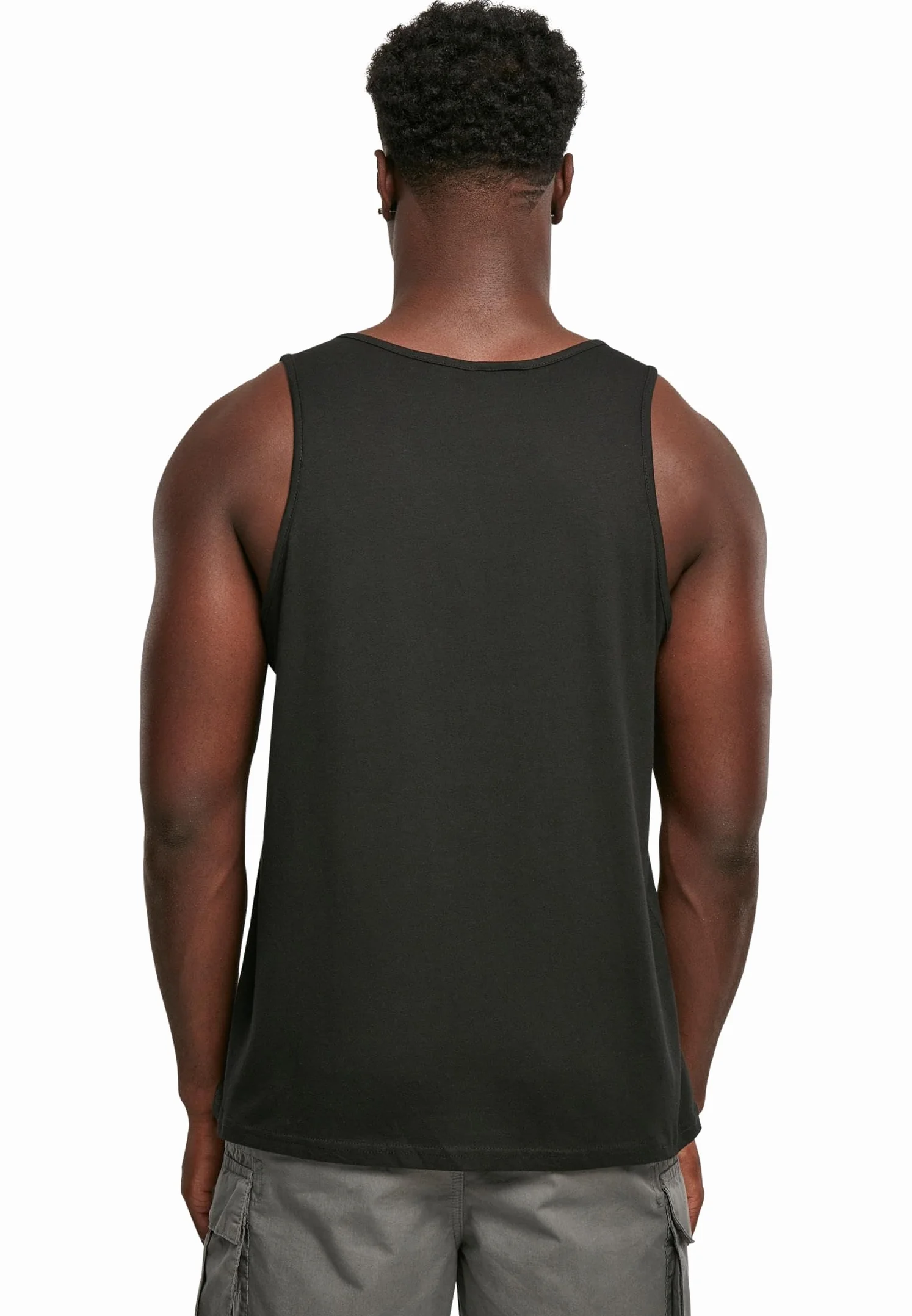 Build Your Brand Koszulka Mężczyźni Basic Tank