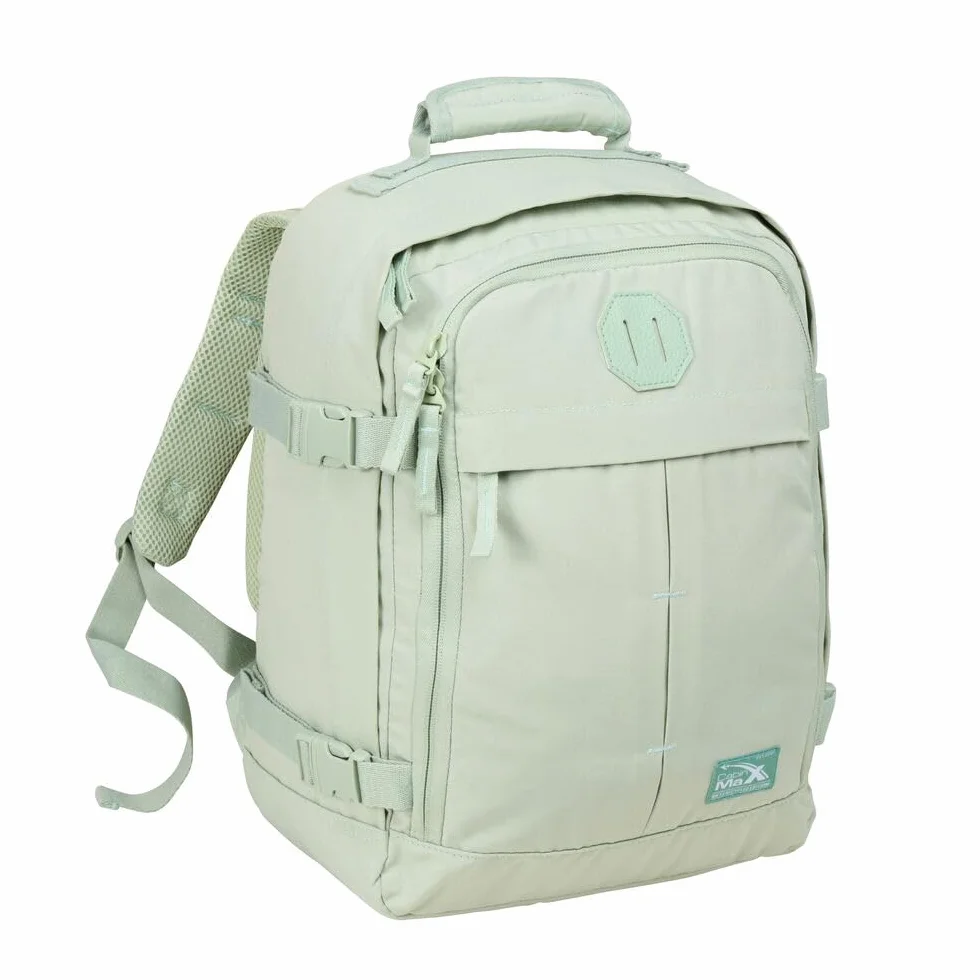 Cabin Max Metz Torba kabinowa 24 l 40 x 30 x 20 cm, idealna do wynajęcia pod siedzeniem, Wizzair, Vueling i innych (poliester z recyklingu rPE)