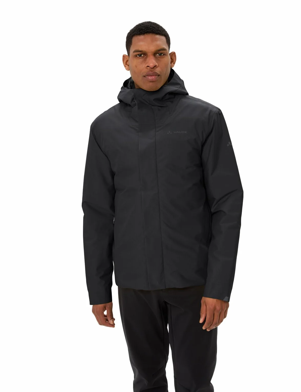 VAUDE Kurtka Mężczyźni Men's Cyclist Warm Rain Jacket Ii