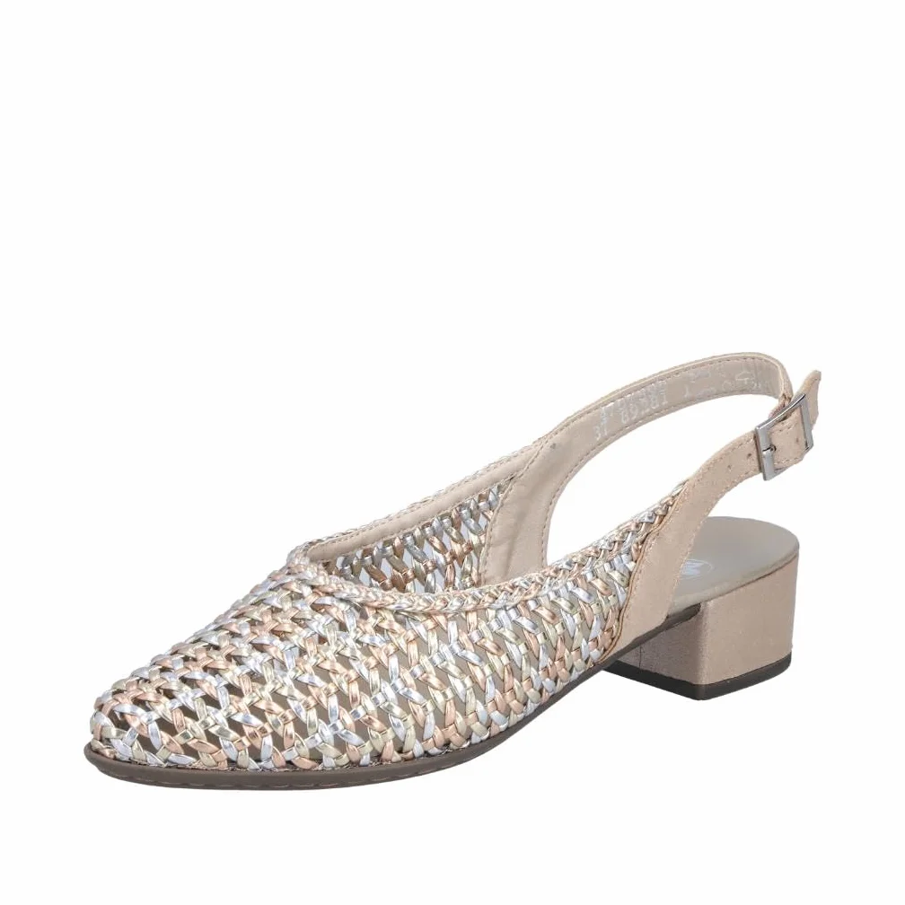 Rieker Kobiety 47078czółenka typu sling