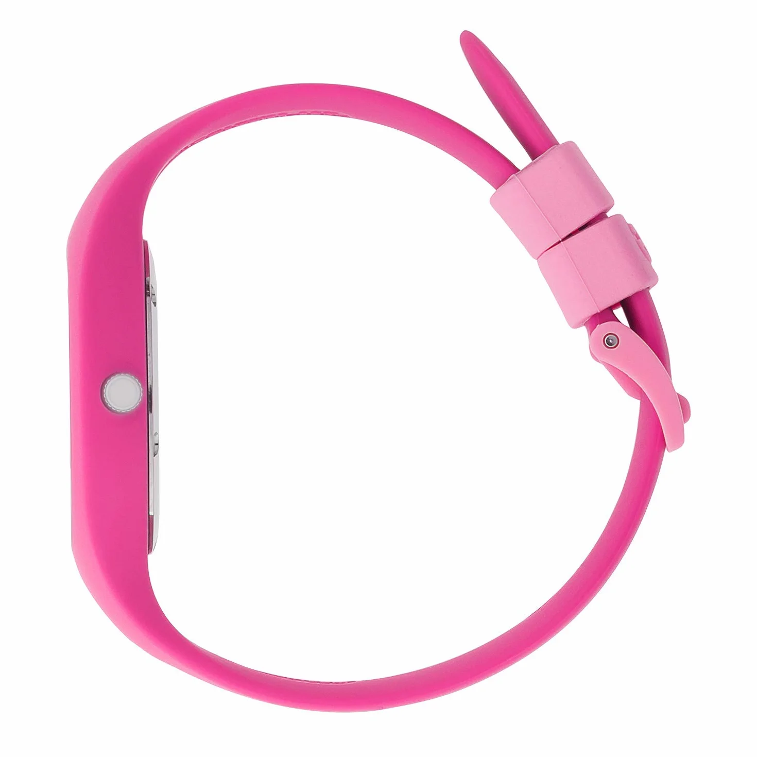 Ice-Watch - ICE ola kids Fairy tale - Różowy zegarek dziewczęcy z silikonowym paskiem - 014430 (Small)