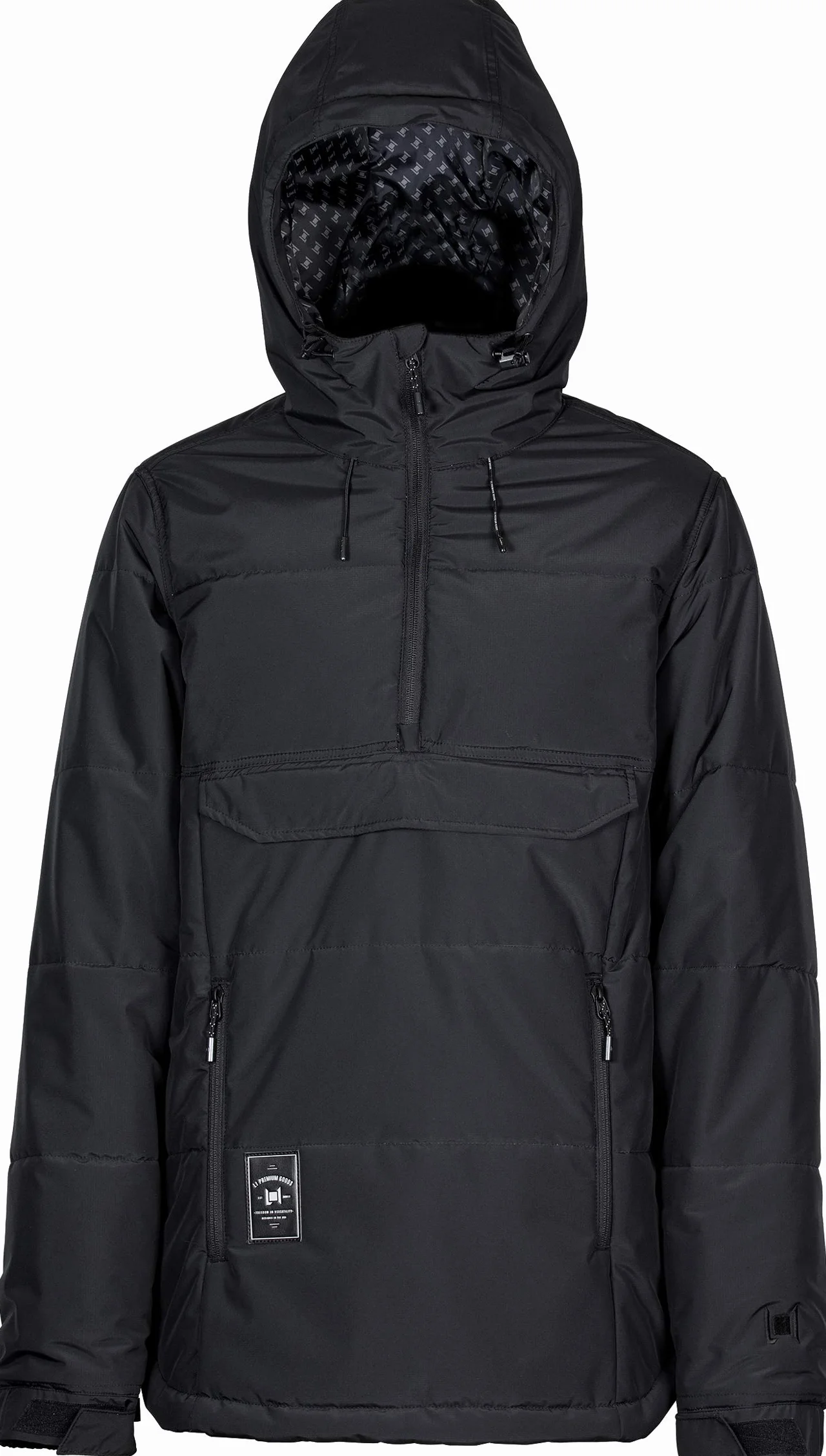 L1 Kurtka typu Shell Mężczyźni AFTERSHOCK JACKET ´21