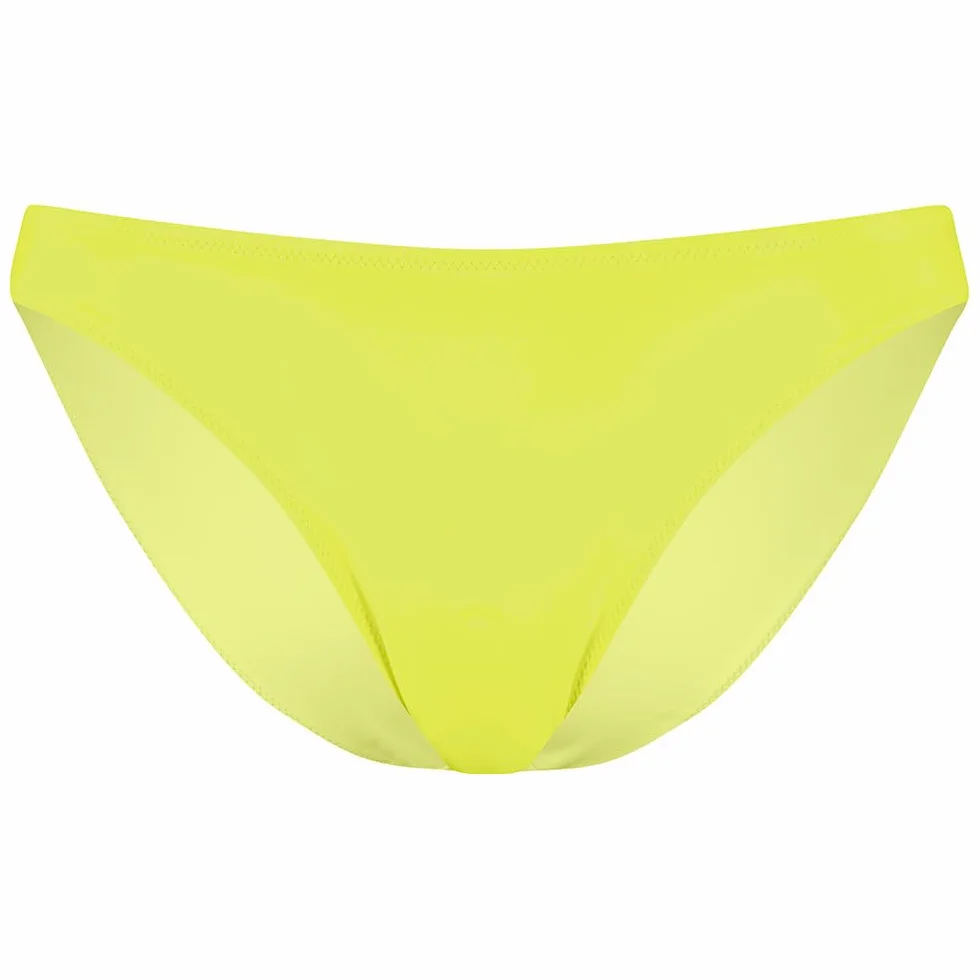 PUMA Swim damskie klasyczne majtki 1 szt, żółty, M