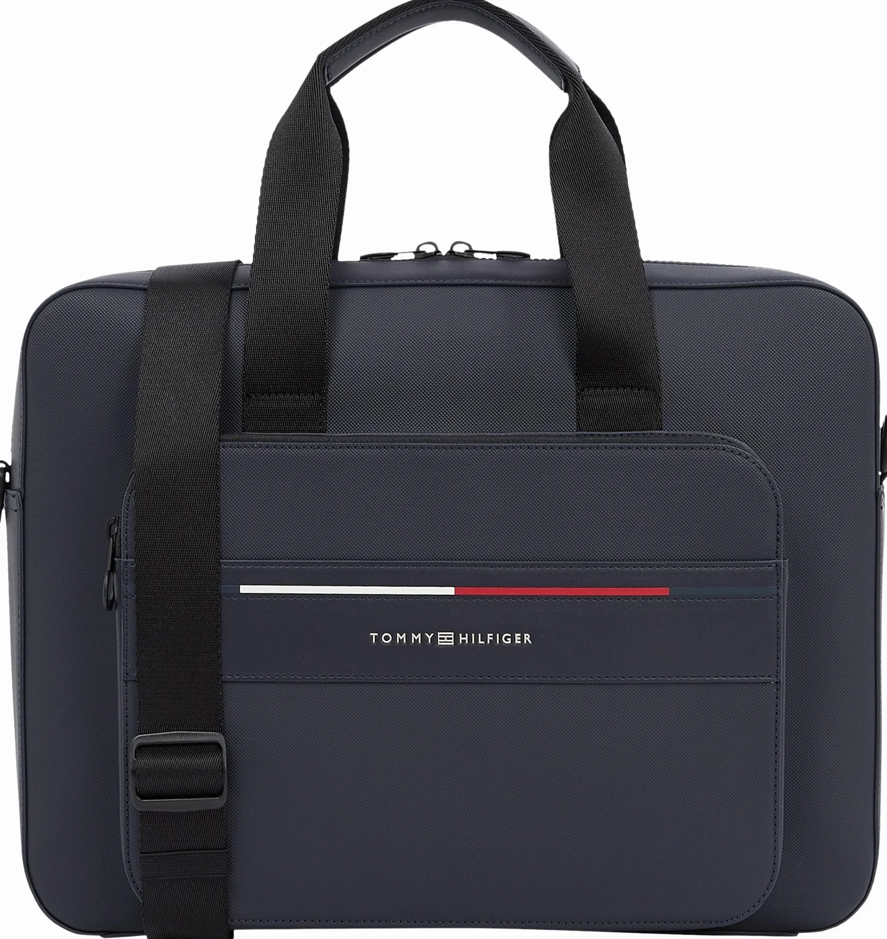 Tommy Hilfiger Torba na komputer Mężczyźni Th Foundation Computer Bag Am0am13198