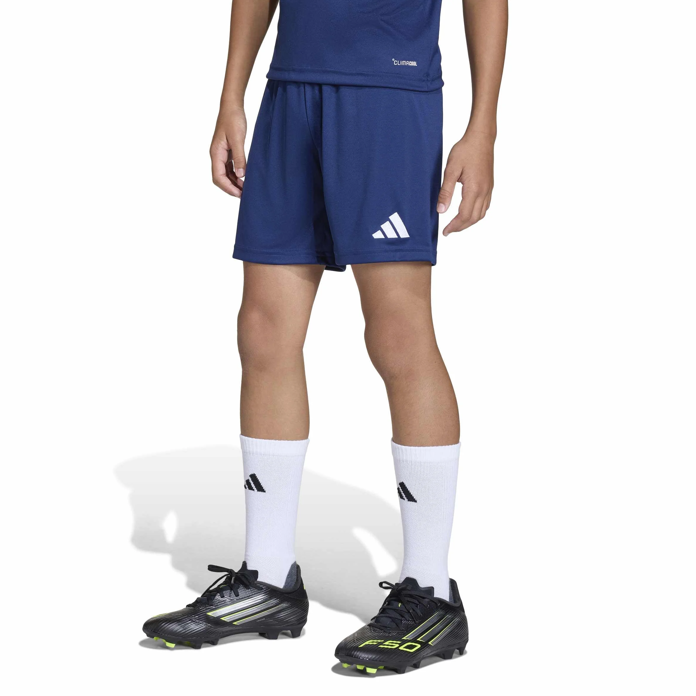 adidas Entrada26 Kids - Shorty Uniseks - dzieci