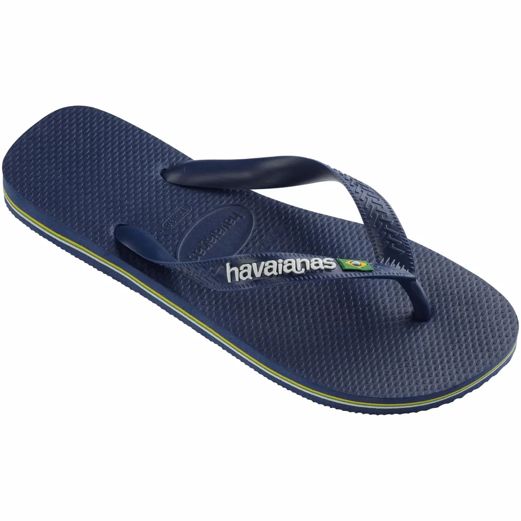 Havaianas Top Japonki Mezczyzni Marine Japonki Shoes