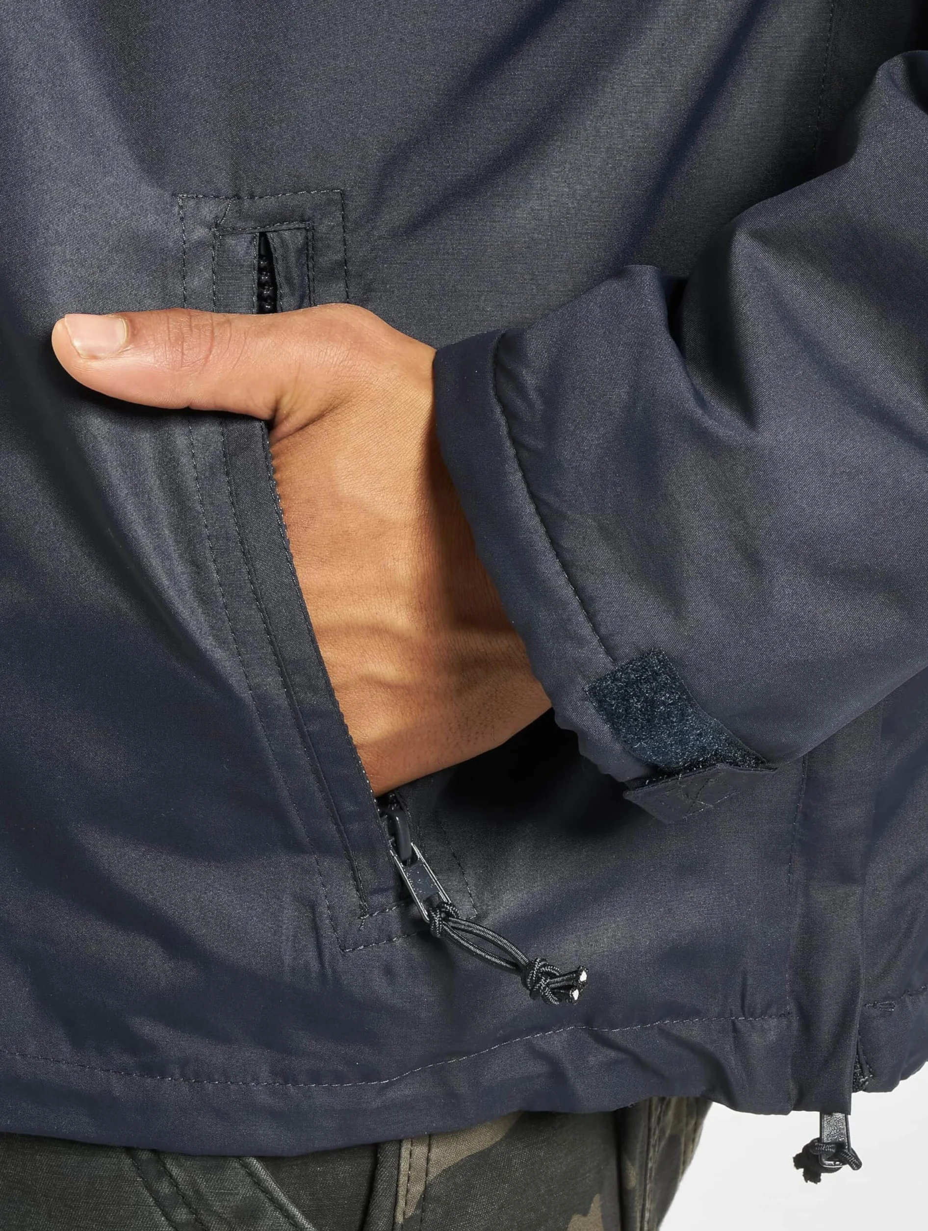 Brandit Kurtka Mężczyźni Windbreaker (1 w zestawie)