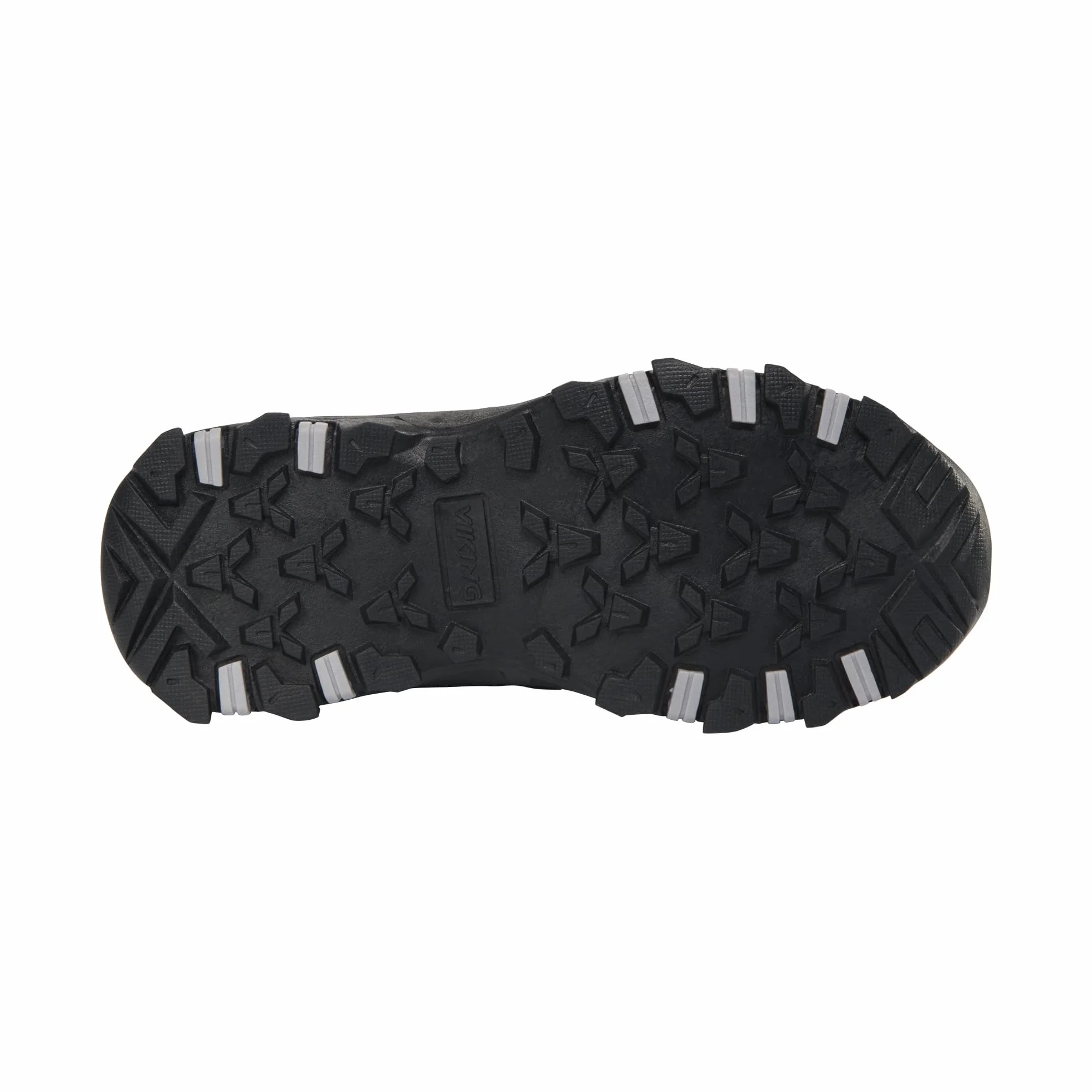 Viking Uniseks - dzieci Track Mid Wp SlButy do chodzenia
