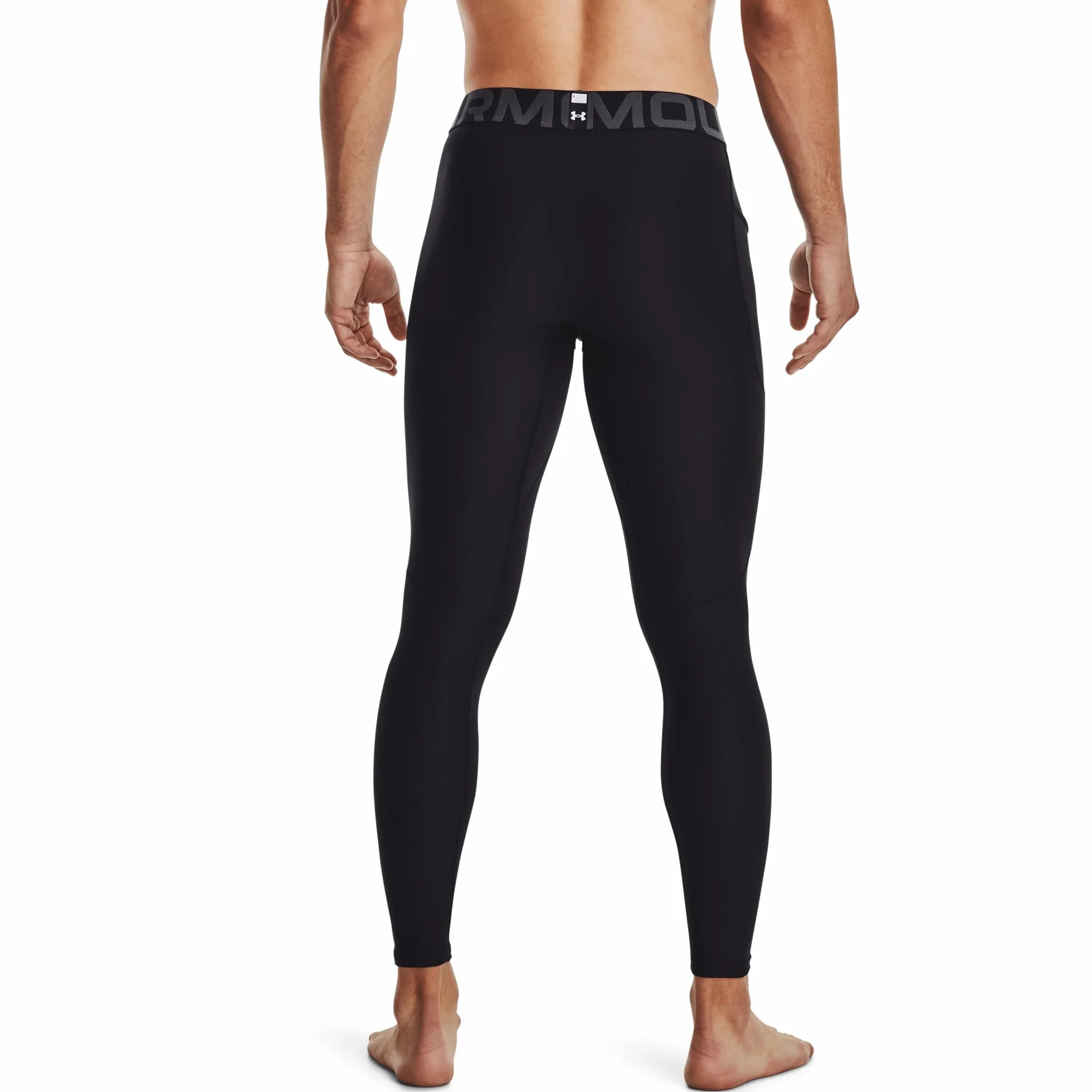 Under Armour Heatgear Armour - Legginsy kompresyjne Mężczyźni
