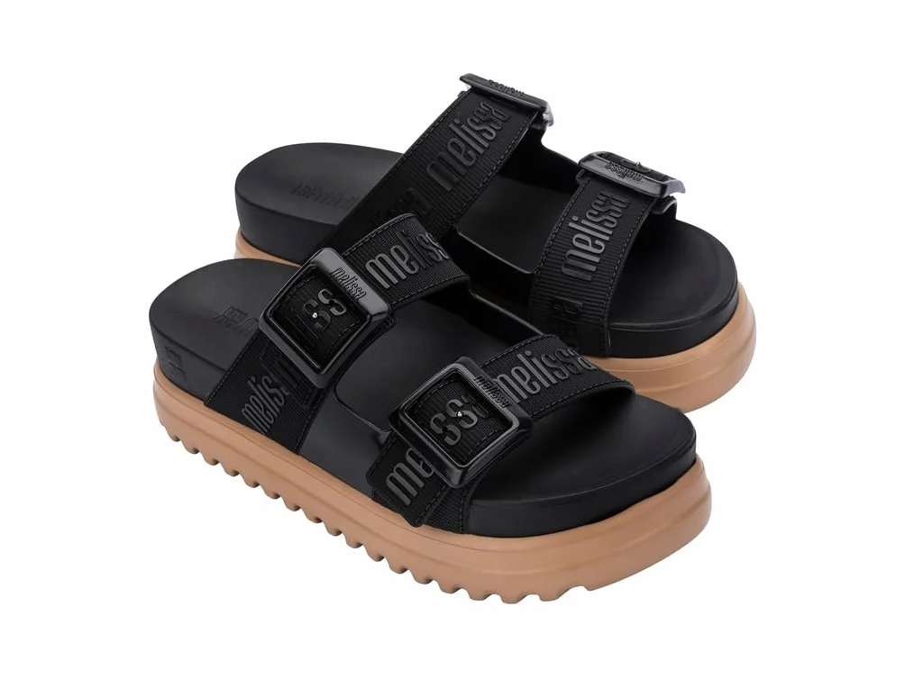 Melissa Kobiety Melissa Cozy M Lover Platform AdSandał